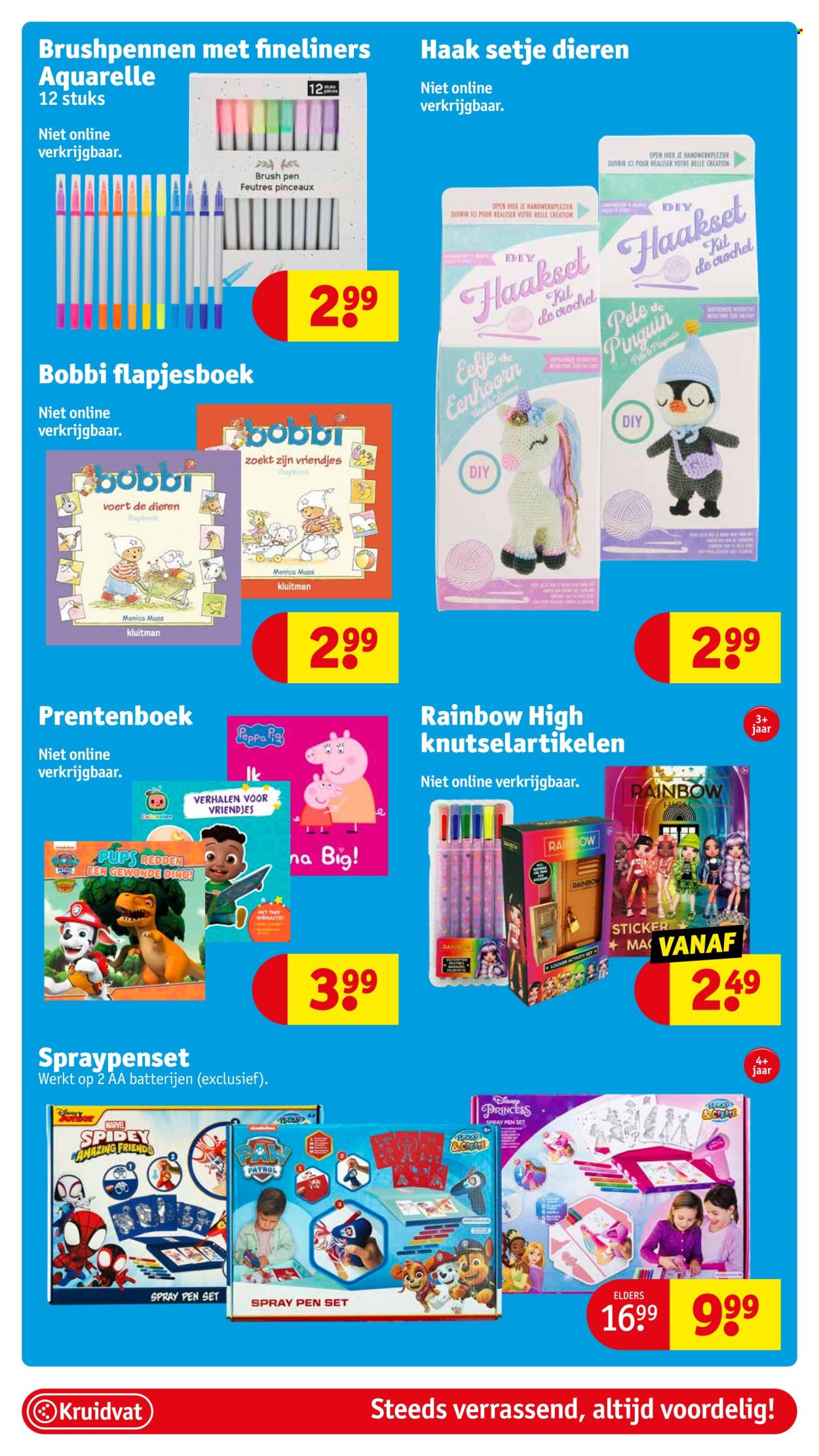 Kruidvat-aanbieding - 5-11-2024 - 10-11-2024. Pagina 54