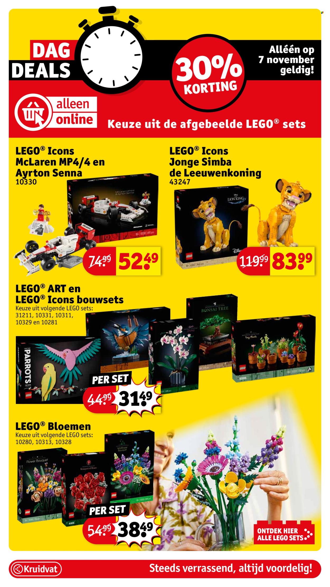 Kruidvat-aanbieding - 5-11-2024 - 10-11-2024. Pagina 58