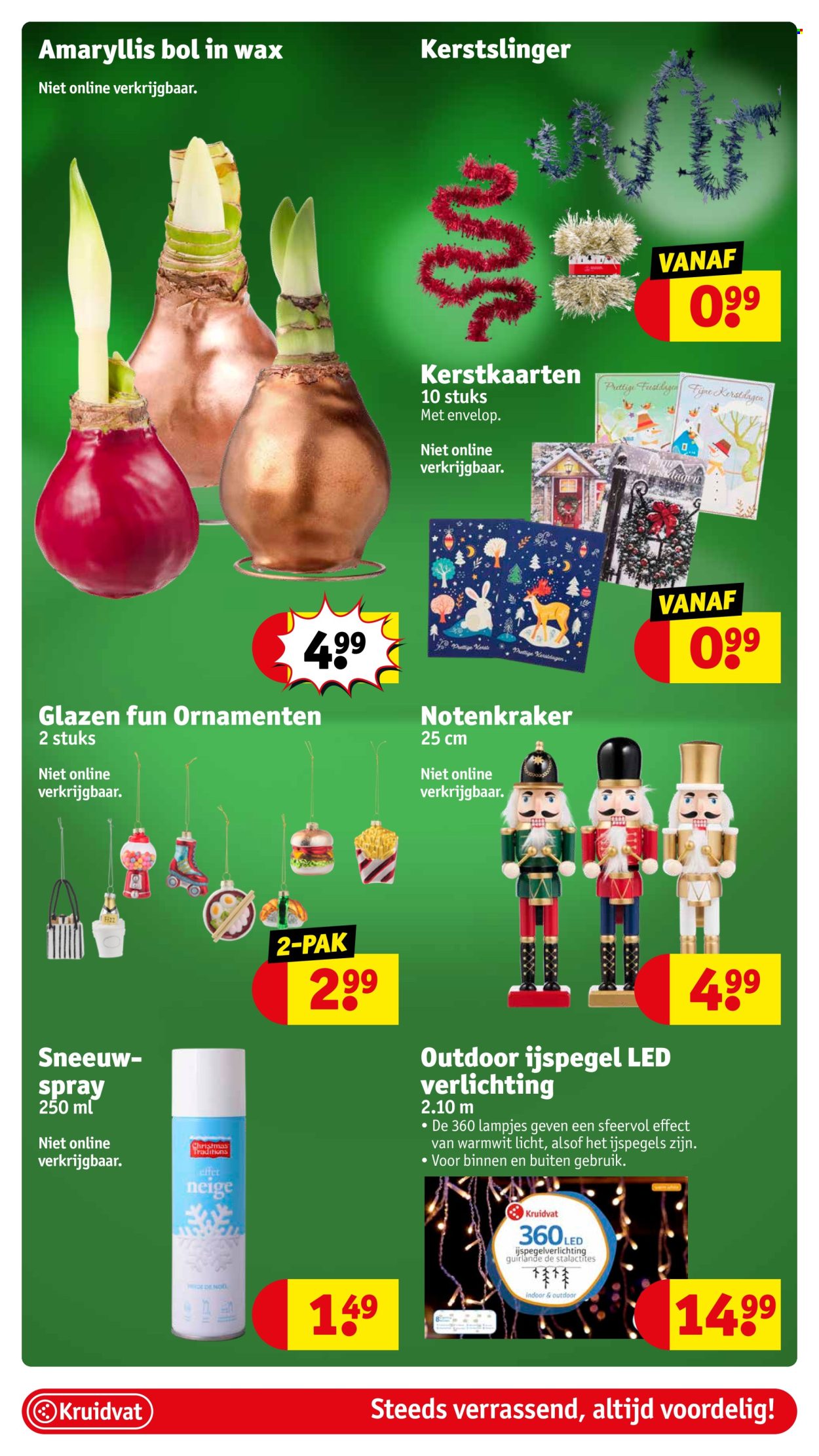 Kruidvat-aanbieding - 5-11-2024 - 10-11-2024. Pagina 60