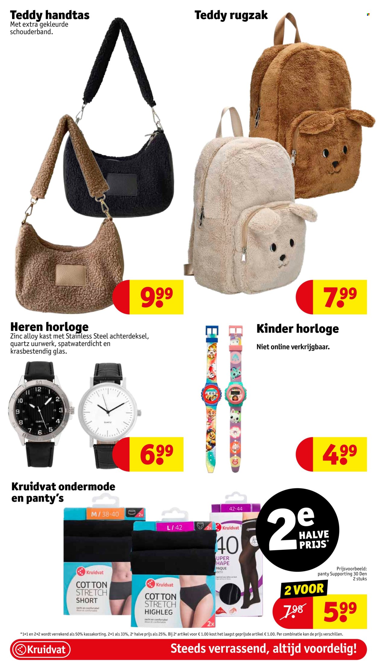 Kruidvat-aanbieding - 5-11-2024 - 10-11-2024. Pagina 65