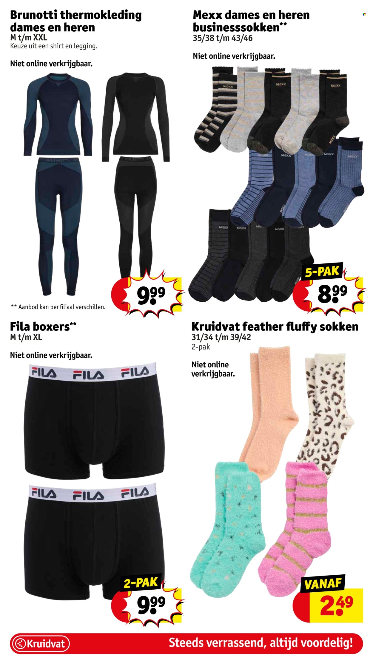Kruidvat-aanbieding - 5-11-2024 - 10-11-2024. Pagina 68