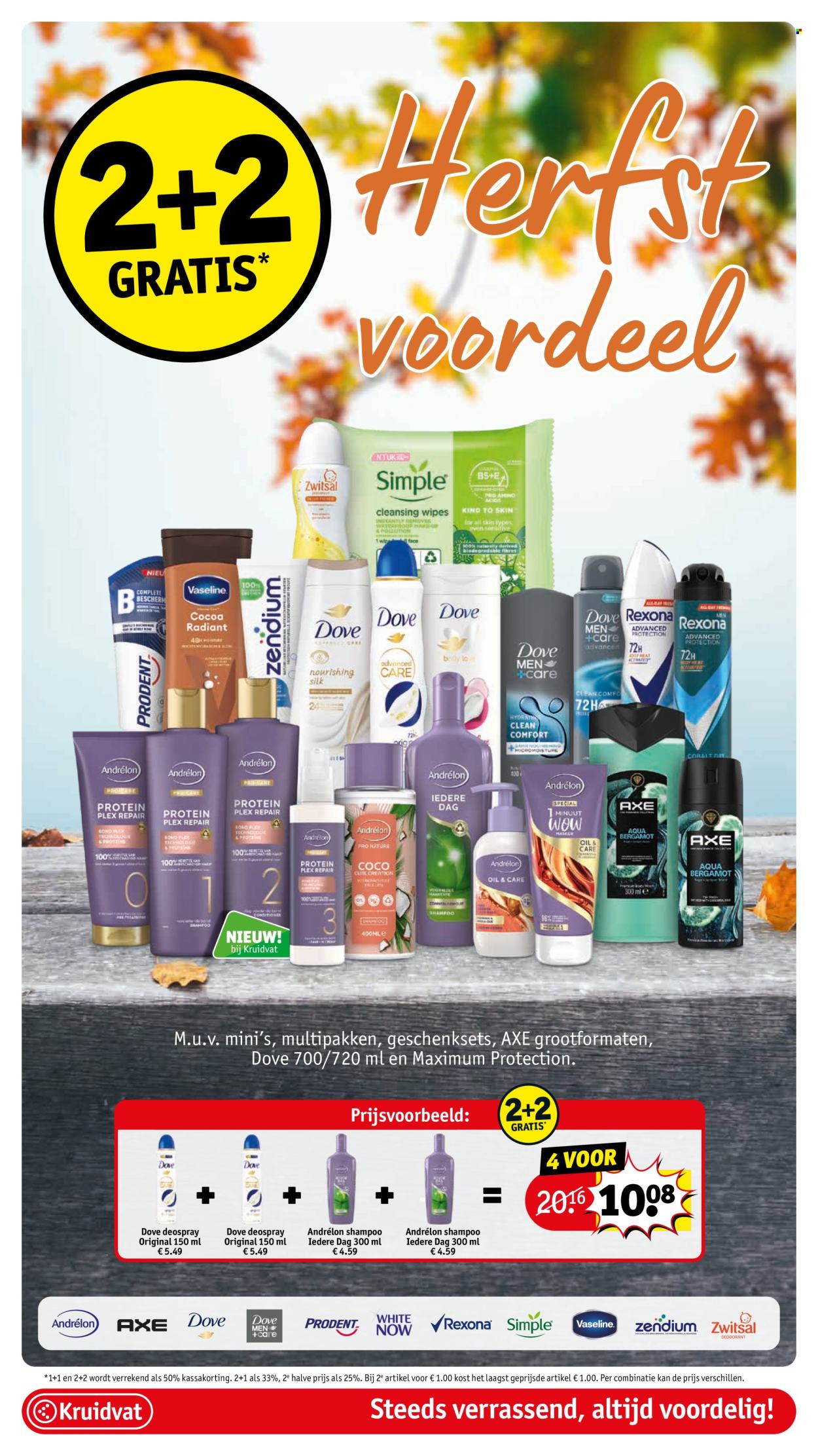 Kruidvat-aanbieding - 5-11-2024 - 10-11-2024. Pagina 75