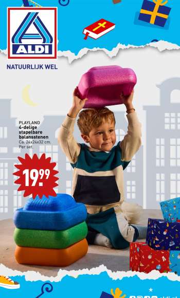 Aldi-aanbieding.