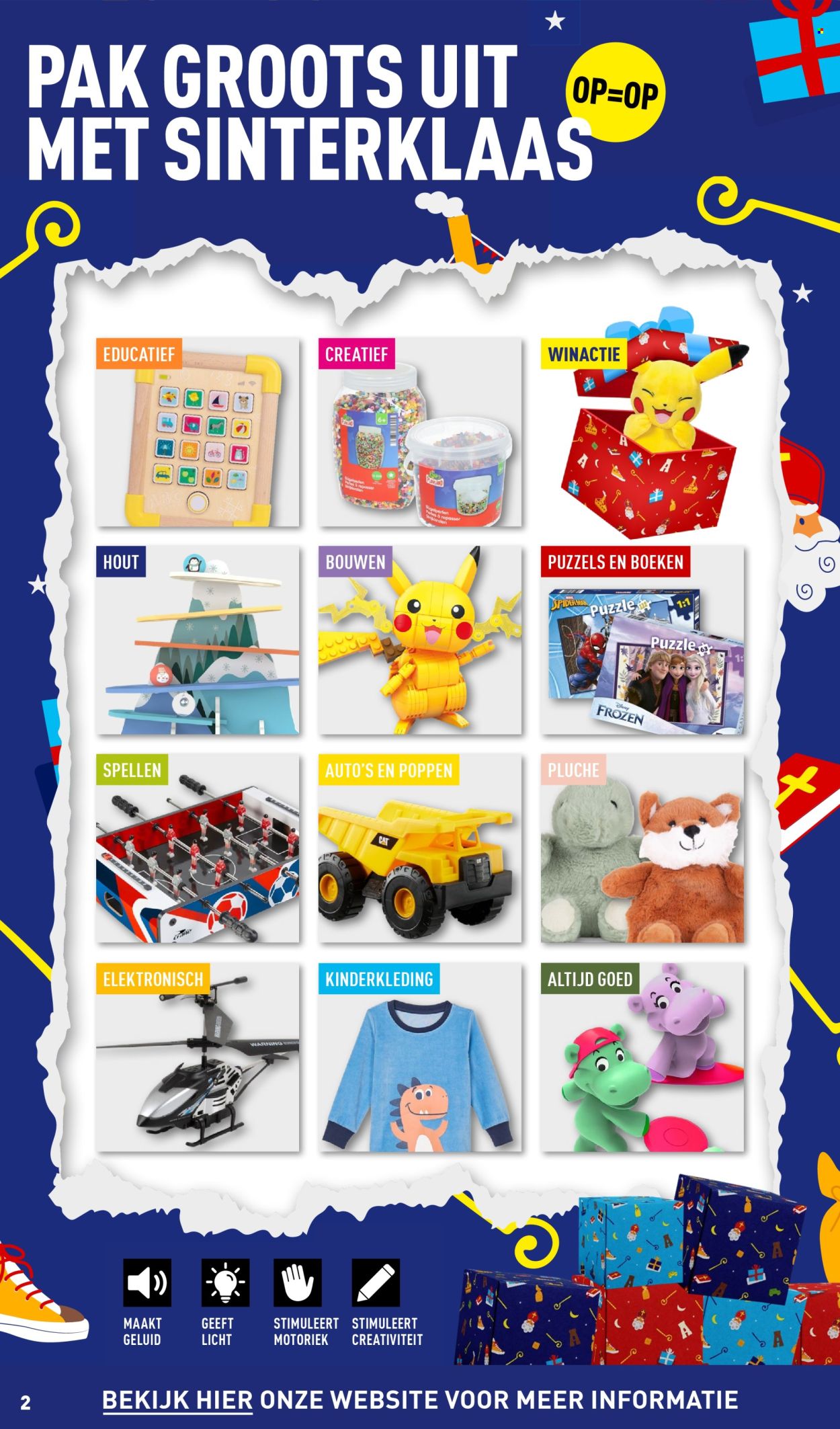 Aldi-aanbieding. Pagina 2