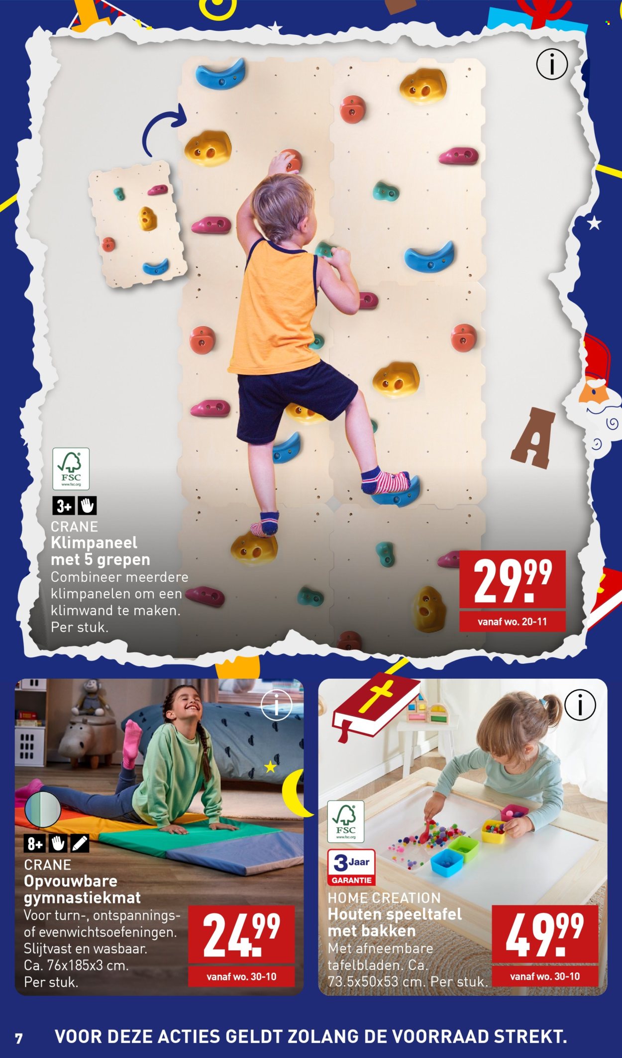 Aldi-aanbieding. Pagina 7