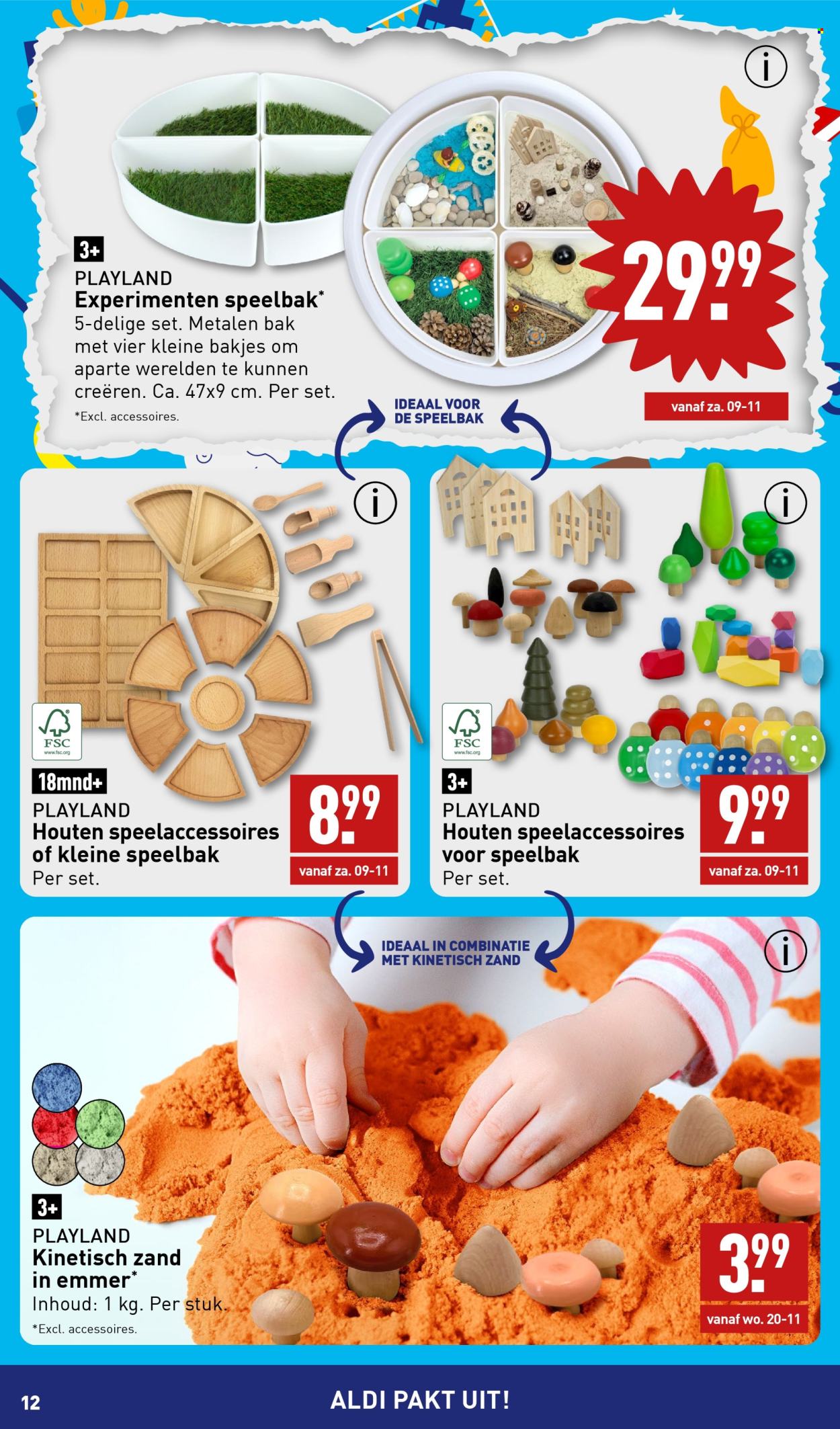 Aldi-aanbieding. Pagina 12