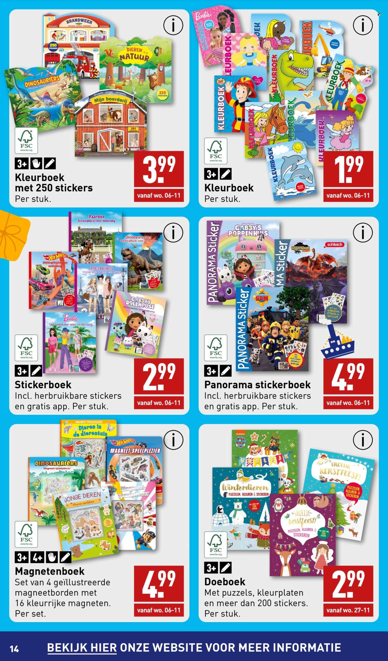 Aldi-aanbieding. Pagina 14