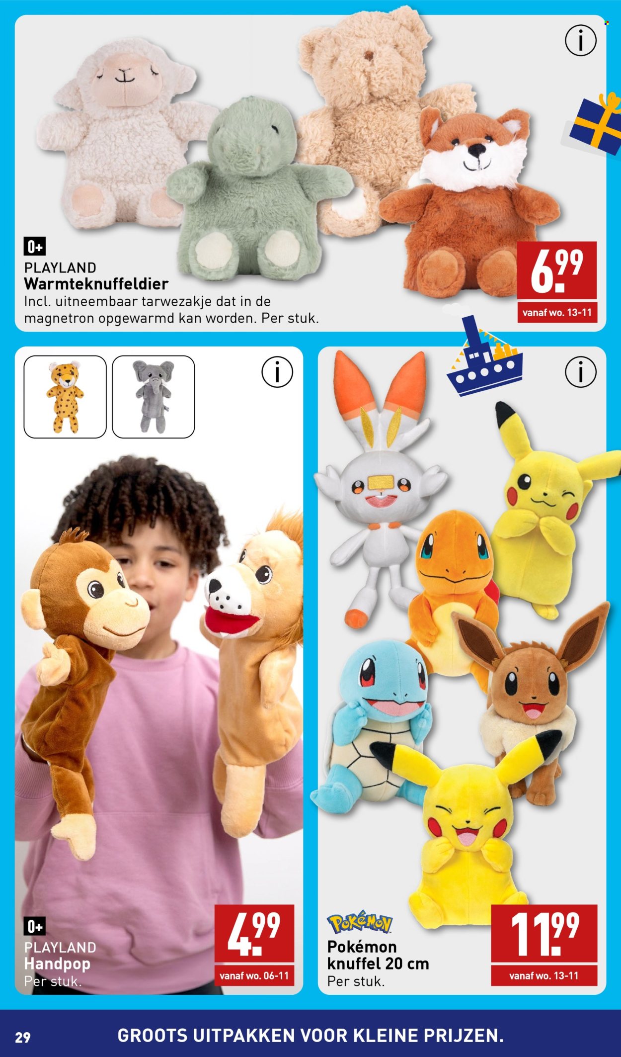 Aldi-aanbieding. Pagina 29