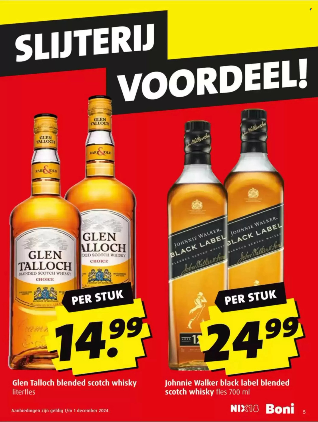 Boni-aanbieding - 4-11-2024 - 1-12-2024. Pagina 5