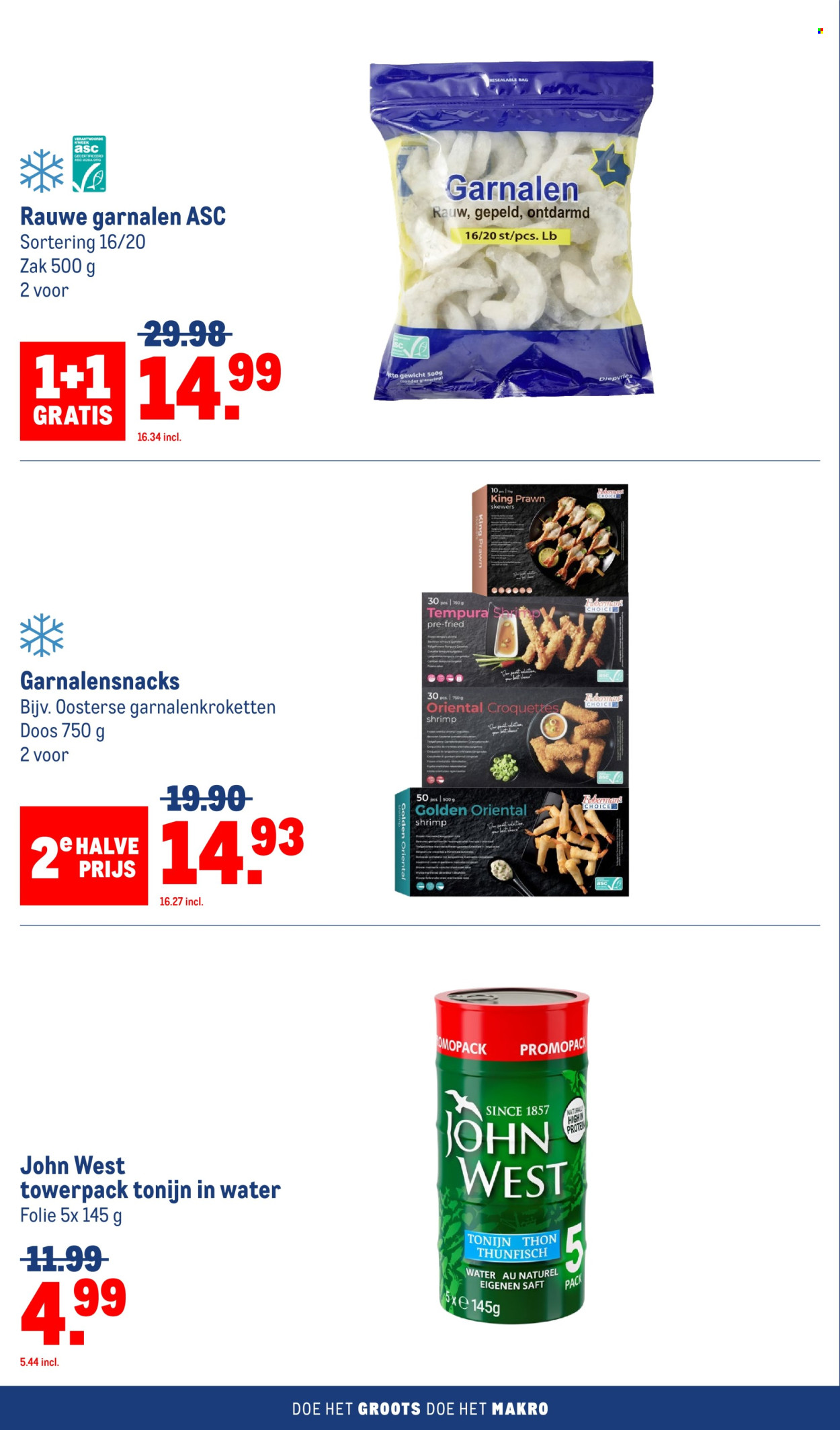 Makro-aanbieding - 6-11-2024 - 19-11-2024. Pagina 18