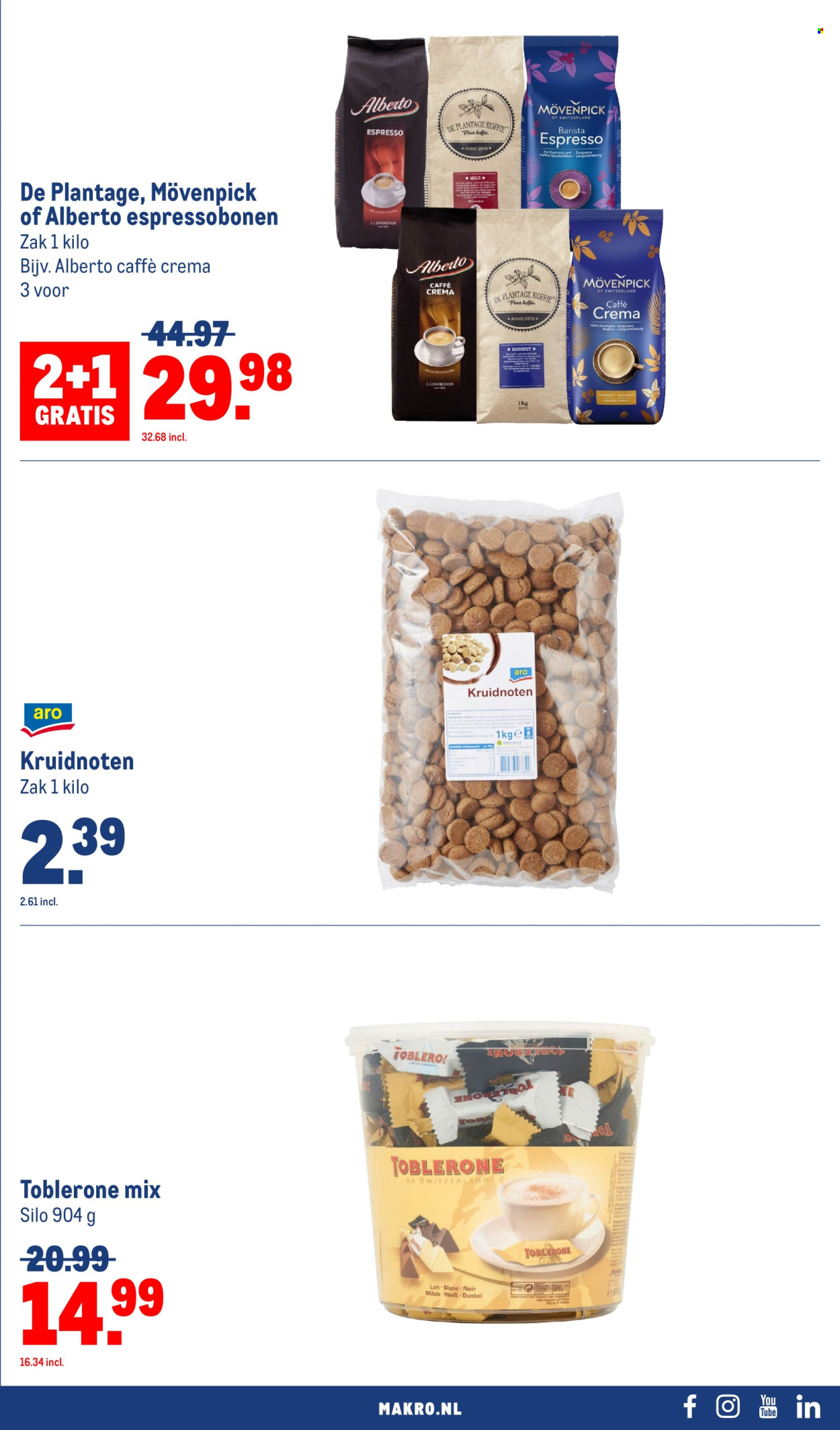 Makro-aanbieding - 6-11-2024 - 19-11-2024. Pagina 19