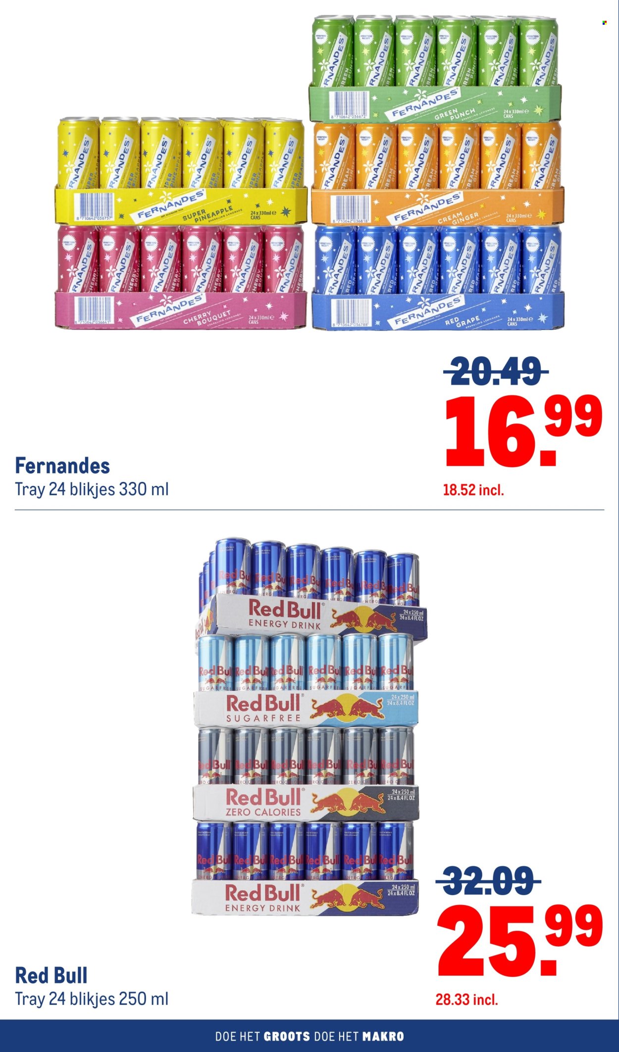 Makro-aanbieding - 6-11-2024 - 19-11-2024. Pagina 20