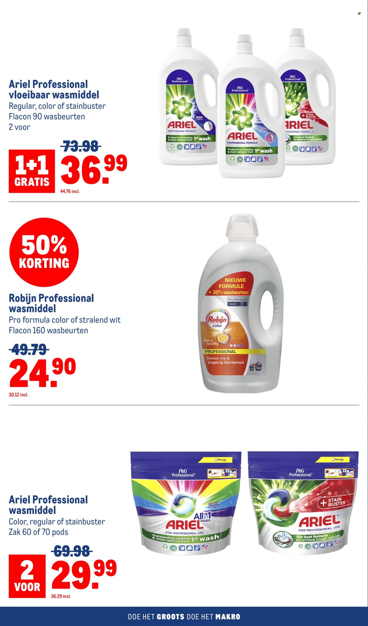 Makro-aanbieding - 6-11-2024 - 19-11-2024. Pagina 40