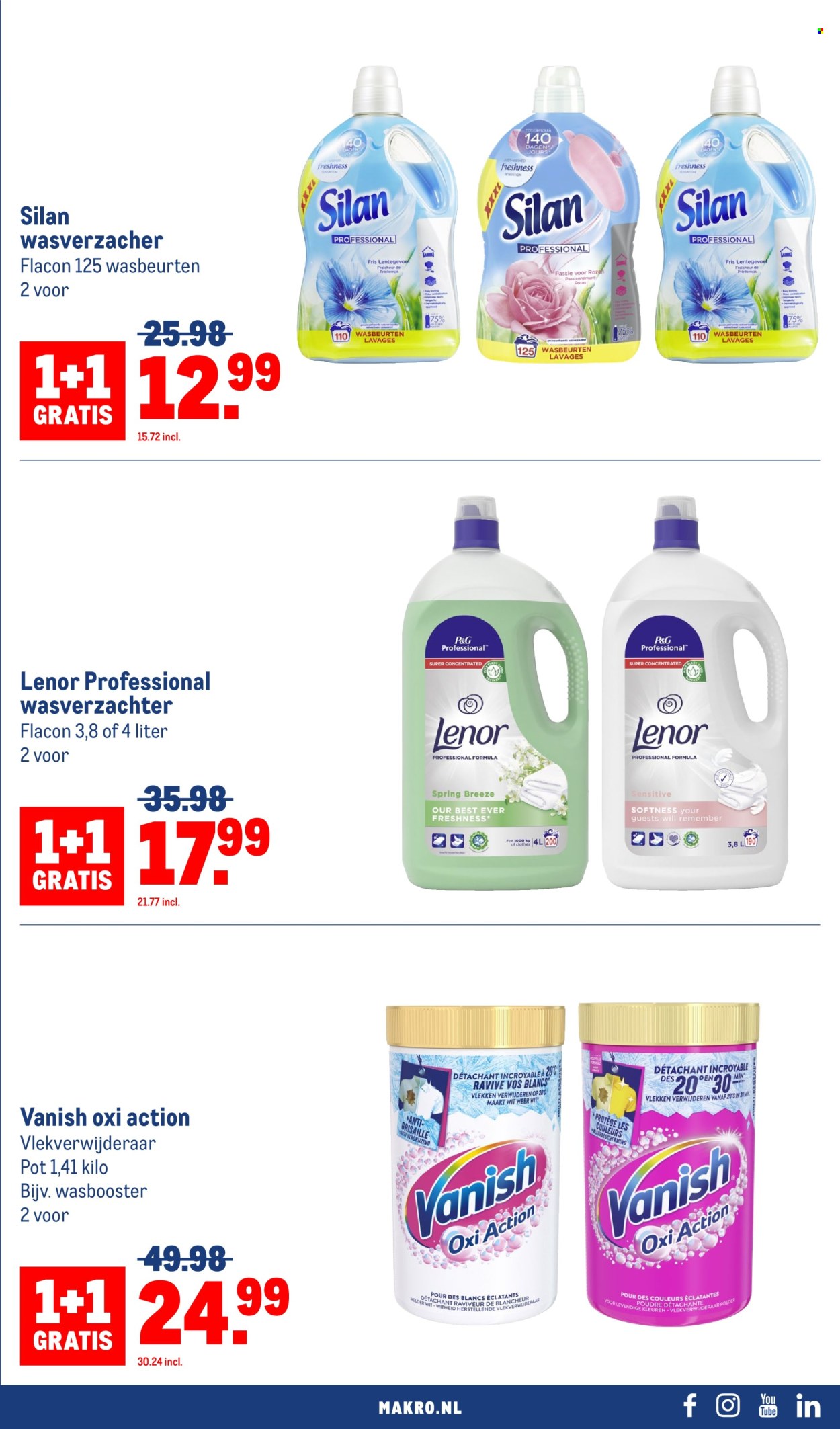 Makro-aanbieding - 6-11-2024 - 19-11-2024. Pagina 41