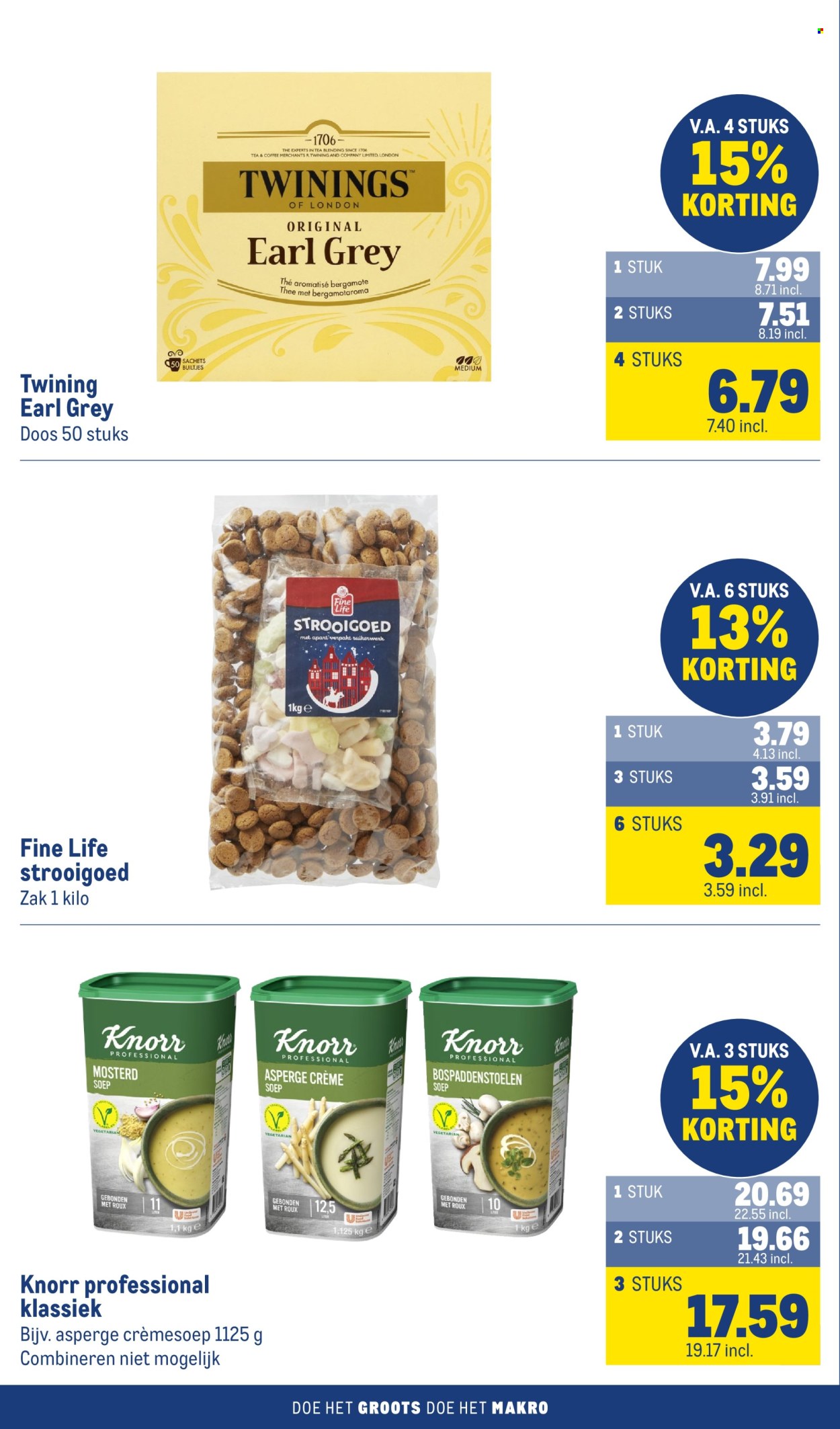 Makro-aanbieding - 6-11-2024 - 19-11-2024. Pagina 48