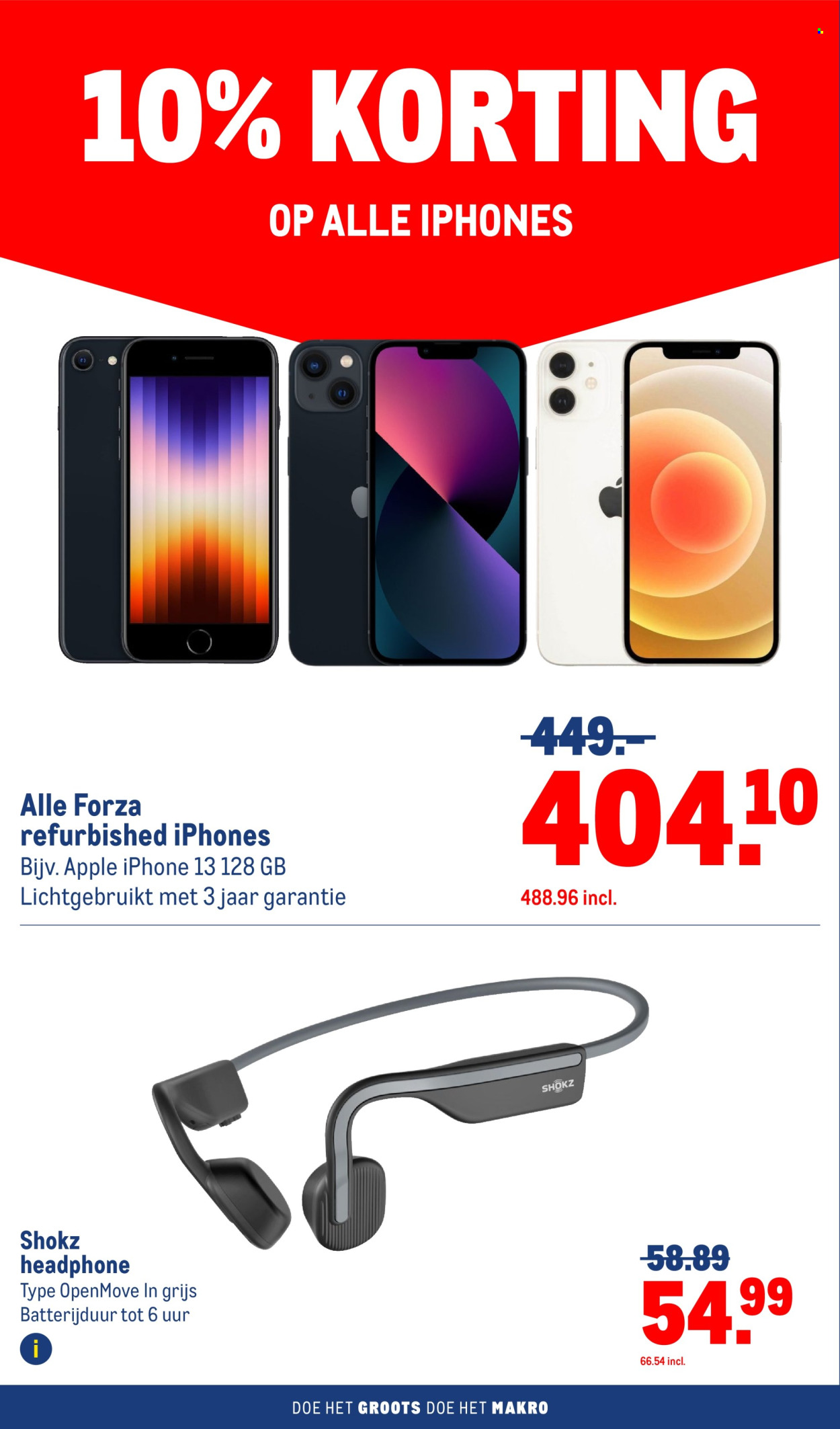 Makro-aanbieding - 6-11-2024 - 19-11-2024. Pagina 6
