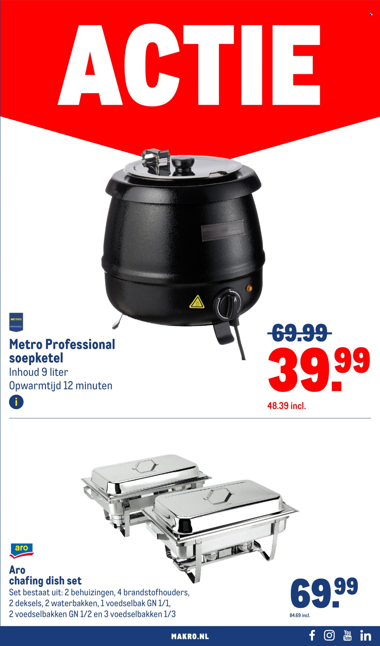 Makro-aanbieding - 6-11-2024 - 19-11-2024. Pagina 11