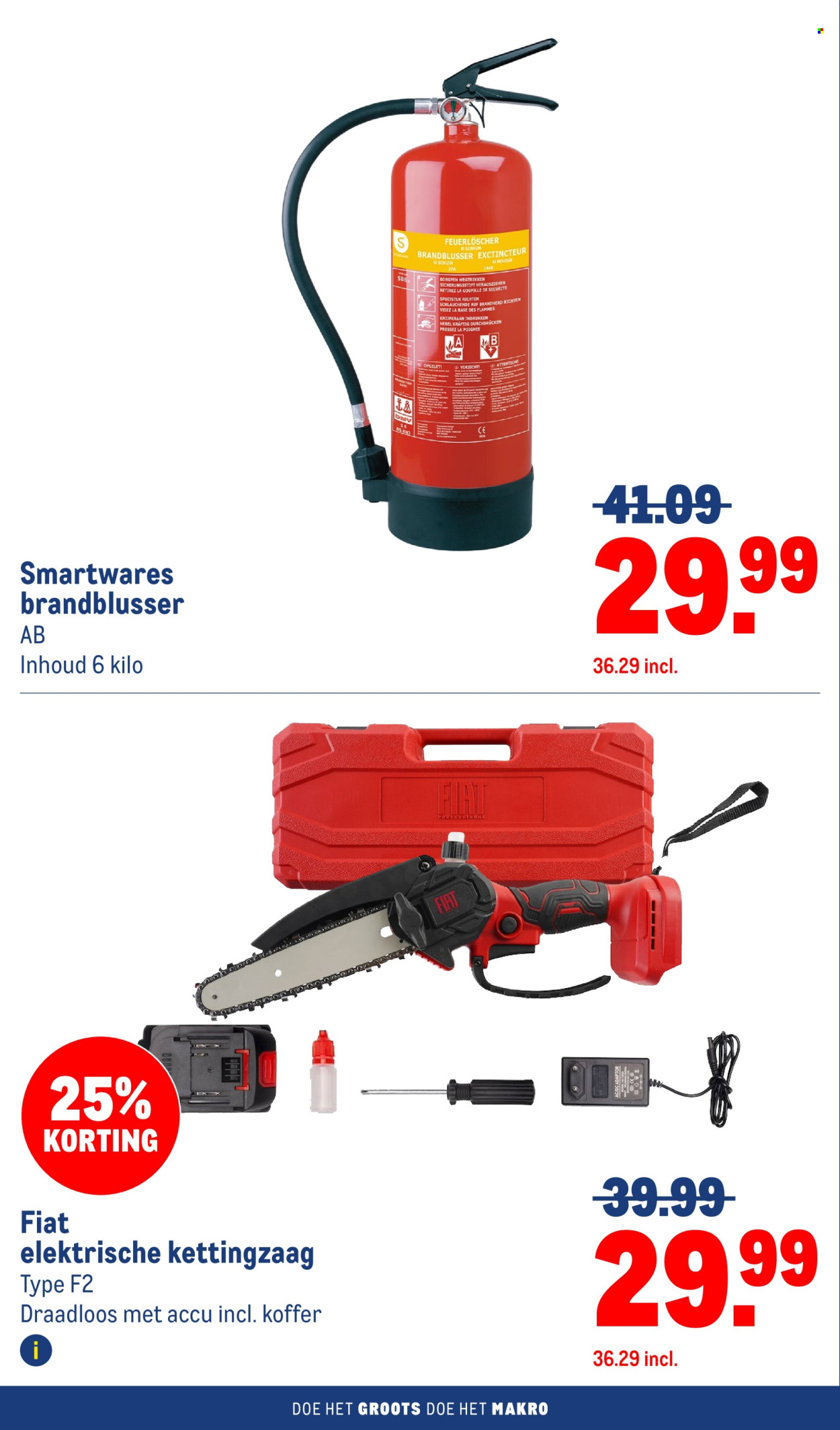 Makro-aanbieding - 6-11-2024 - 19-11-2024. Pagina 18