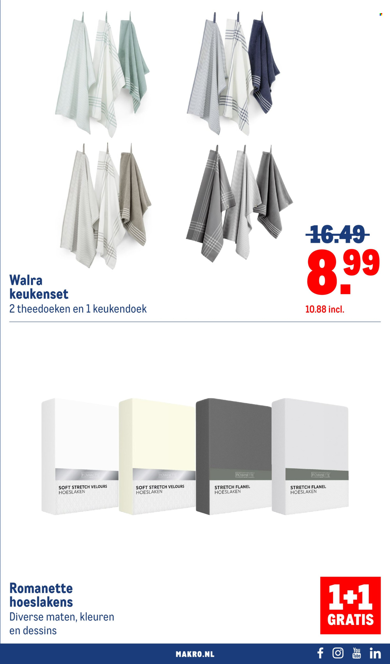 Makro-aanbieding - 6-11-2024 - 19-11-2024. Pagina 19