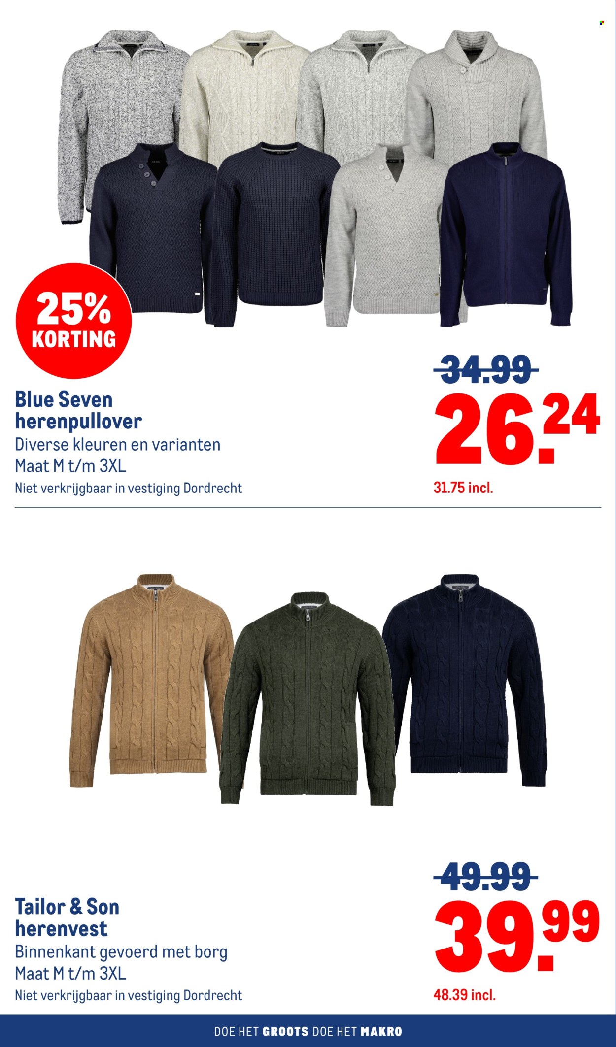 Makro-aanbieding - 6-11-2024 - 19-11-2024. Pagina 20