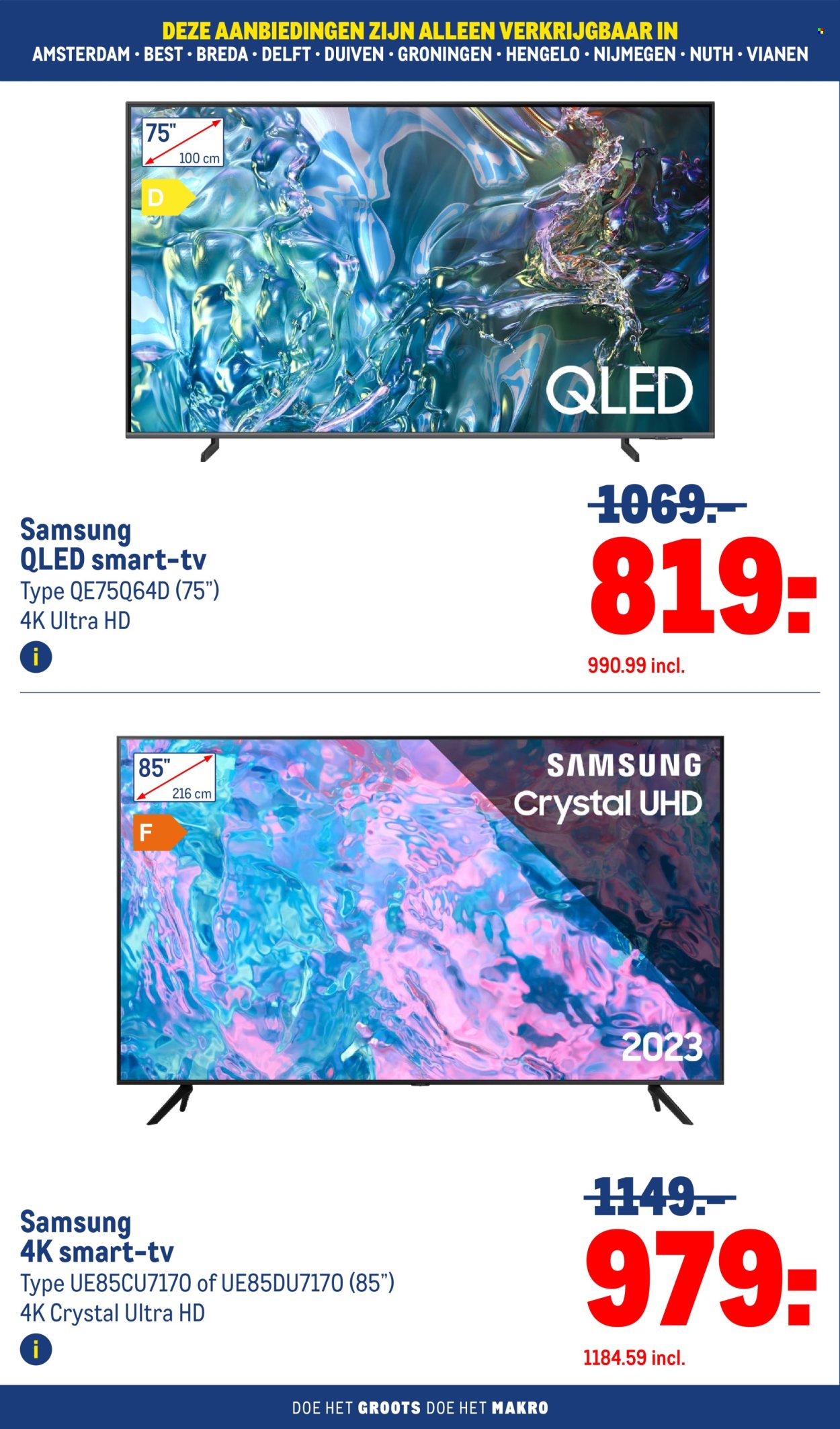 Makro-aanbieding - 6-11-2024 - 19-11-2024. Pagina 26