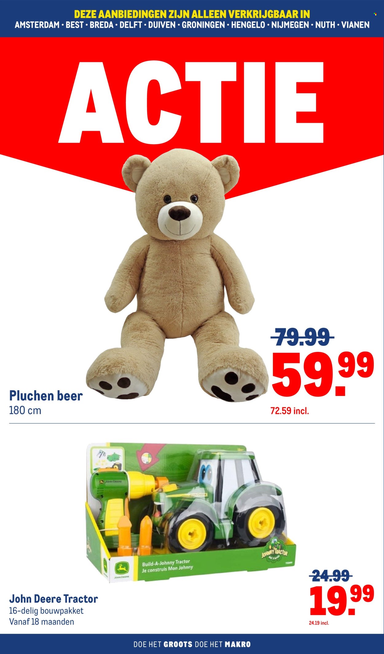 Makro-aanbieding - 6-11-2024 - 19-11-2024. Pagina 28