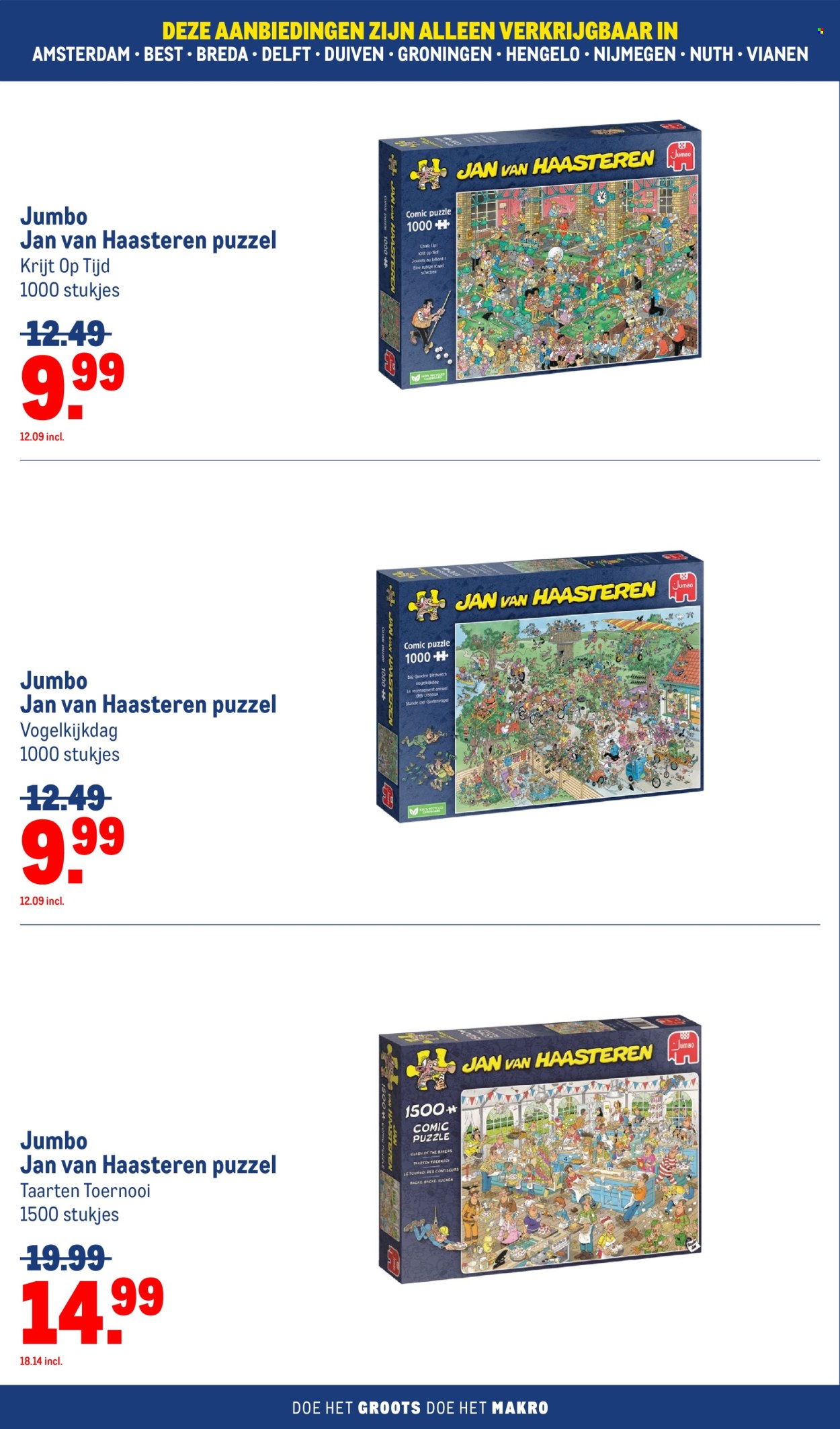 Makro-aanbieding - 6-11-2024 - 19-11-2024. Pagina 34