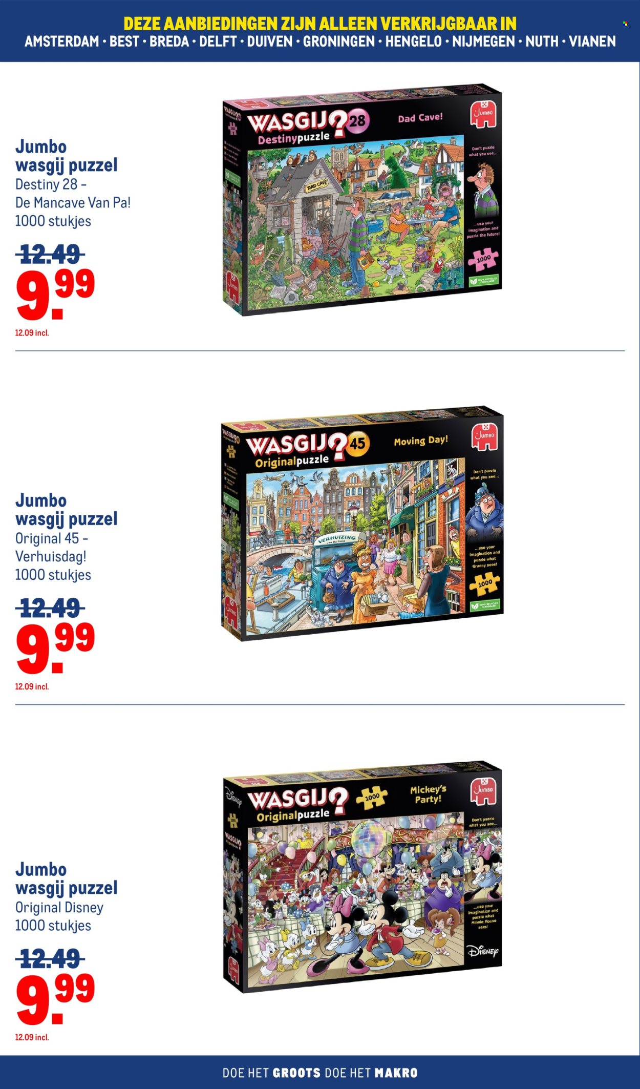 Makro-aanbieding - 6-11-2024 - 19-11-2024. Pagina 36