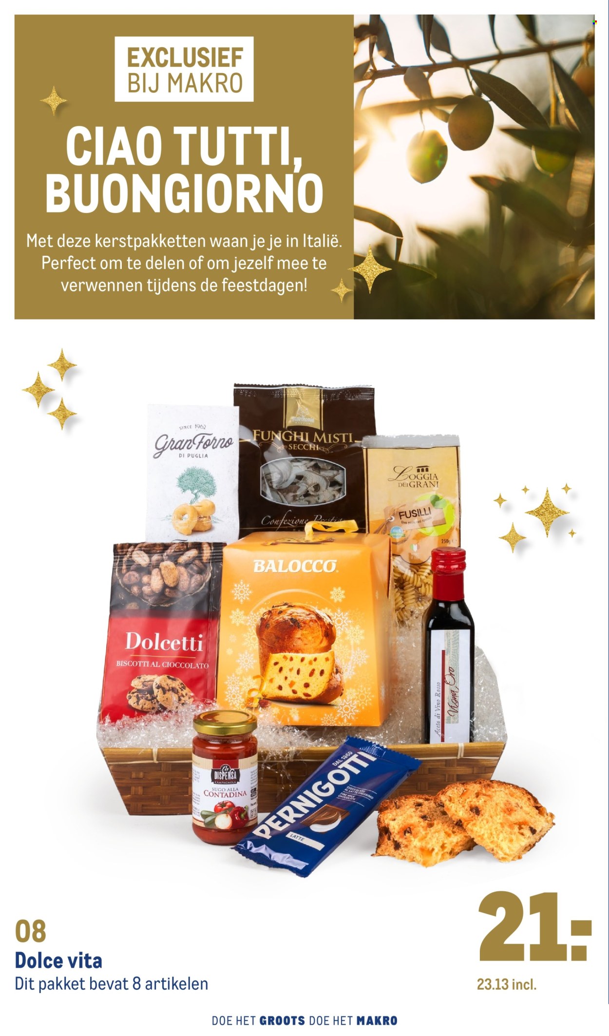 Makro-aanbieding - 6-12-2024 - 24-12-2024. Pagina 4