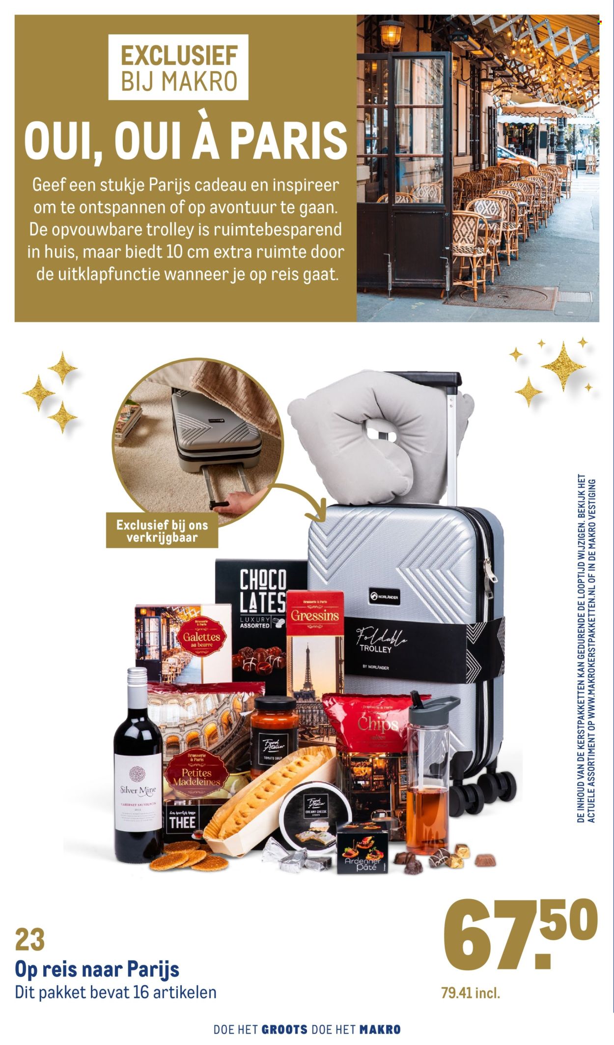 Makro-aanbieding - 6-12-2024 - 24-12-2024. Pagina 8