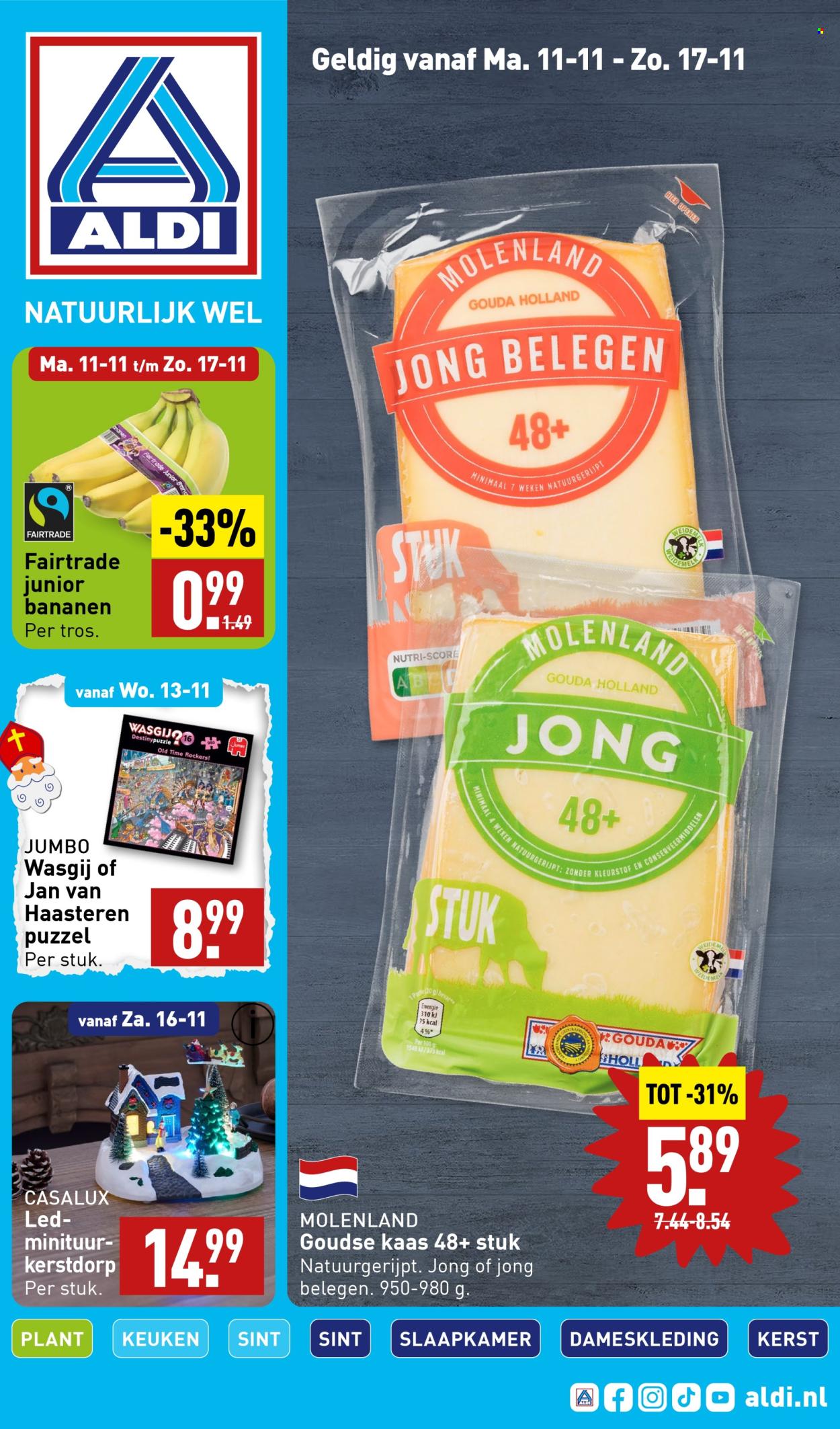 Aldi-aanbieding - 11-11-2024 - 17-11-2024. Pagina 1