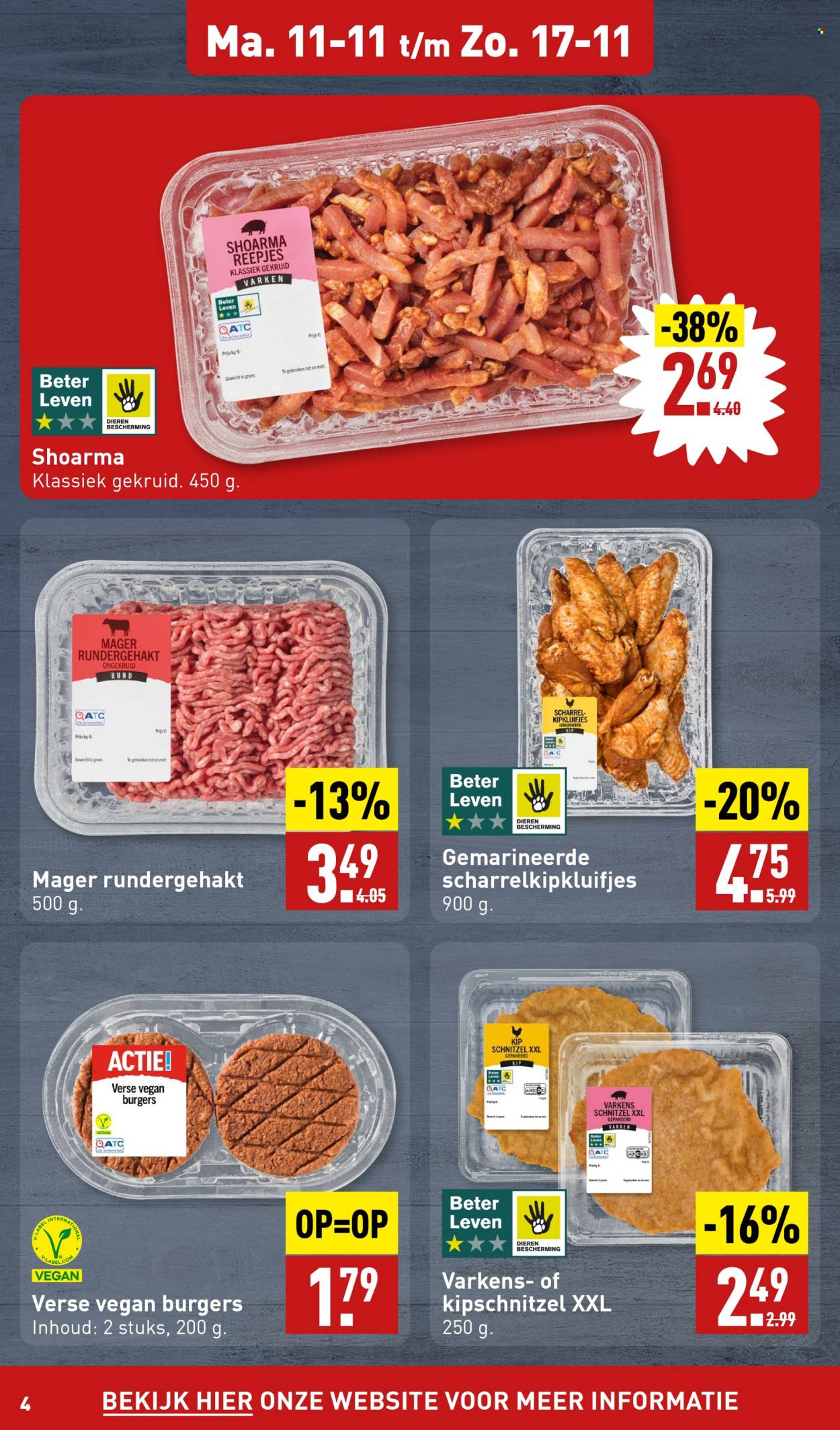 Aldi-aanbieding - 11-11-2024 - 17-11-2024. Pagina 4
