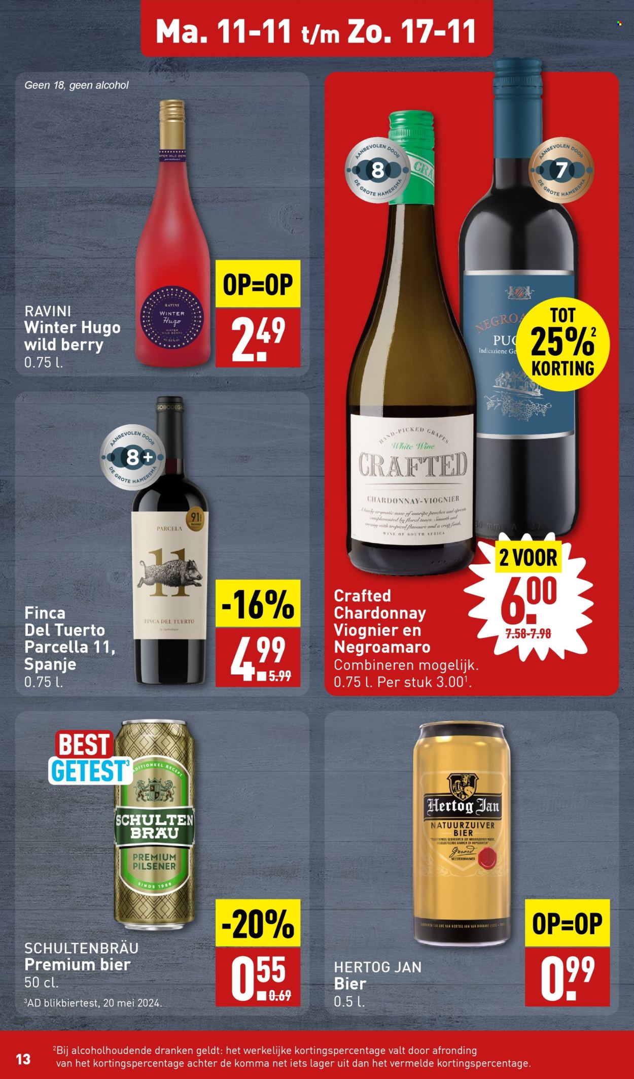 Aldi-aanbieding - 11-11-2024 - 17-11-2024. Pagina 13