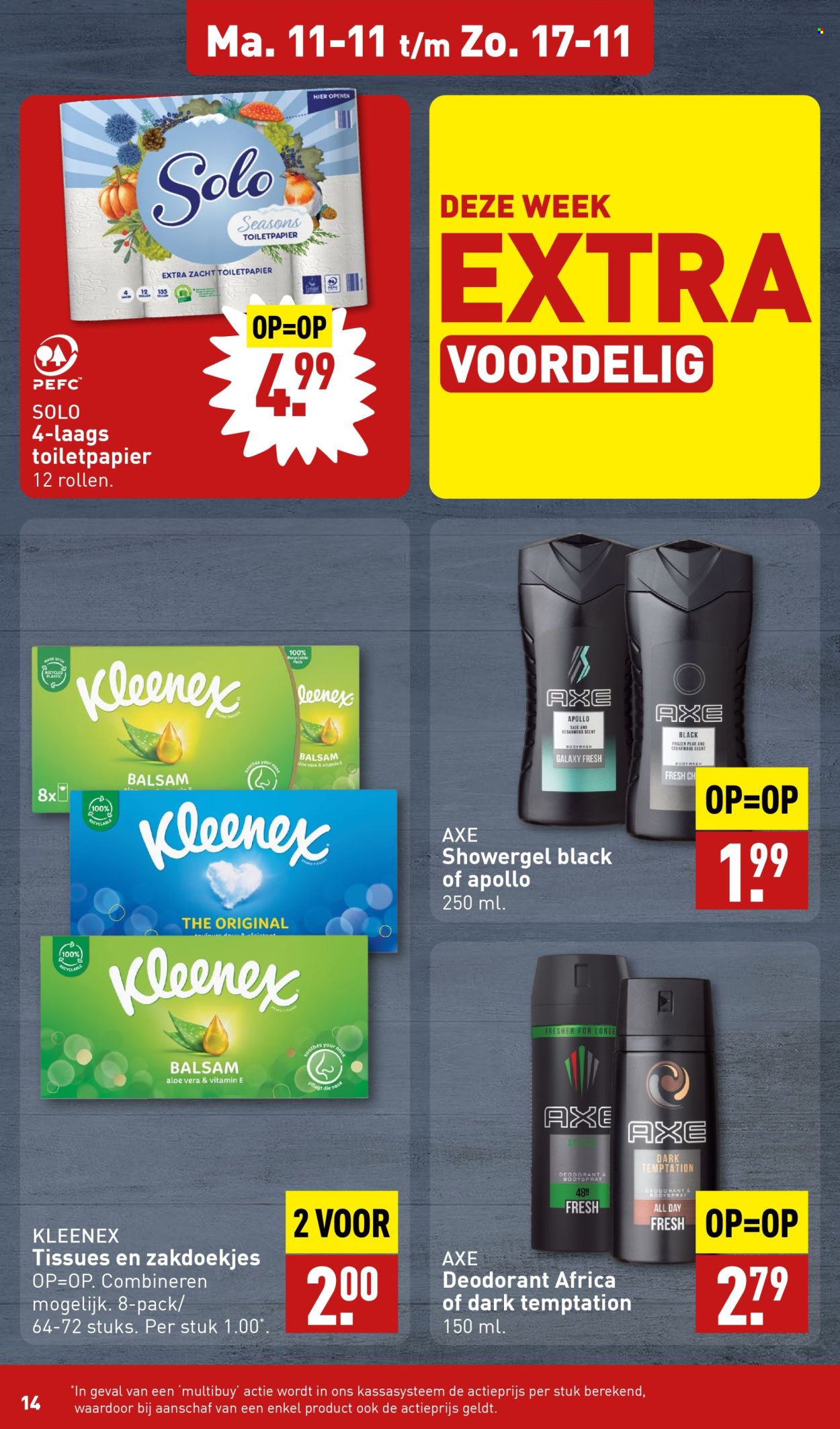 Aldi-aanbieding - 11-11-2024 - 17-11-2024. Pagina 14
