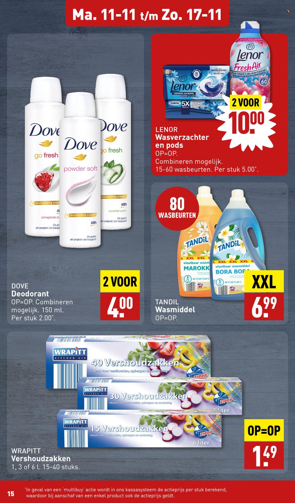 Aldi-aanbieding - 11-11-2024 - 17-11-2024. Pagina 15