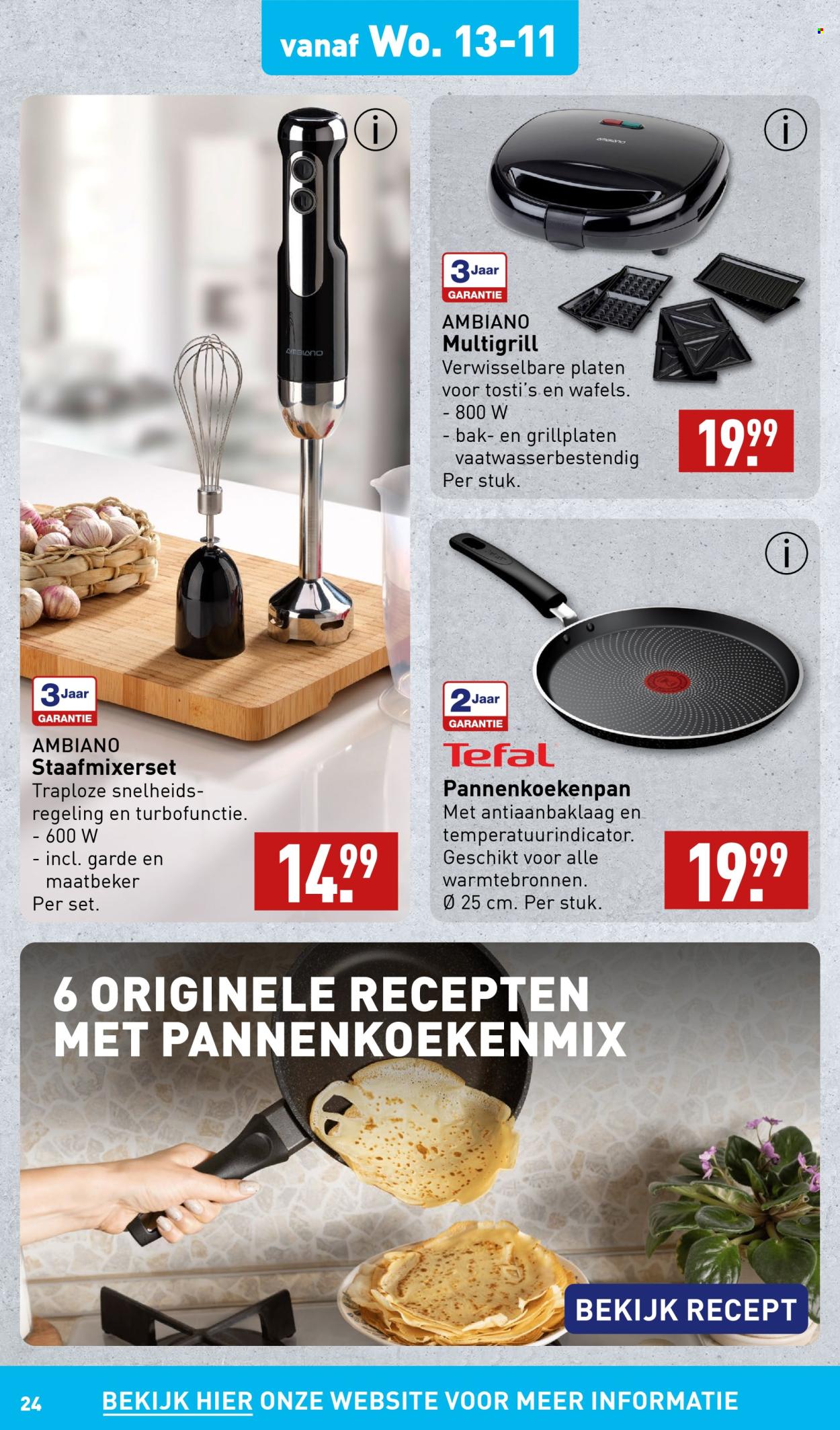 Aldi-aanbieding - 11-11-2024 - 17-11-2024. Pagina 24