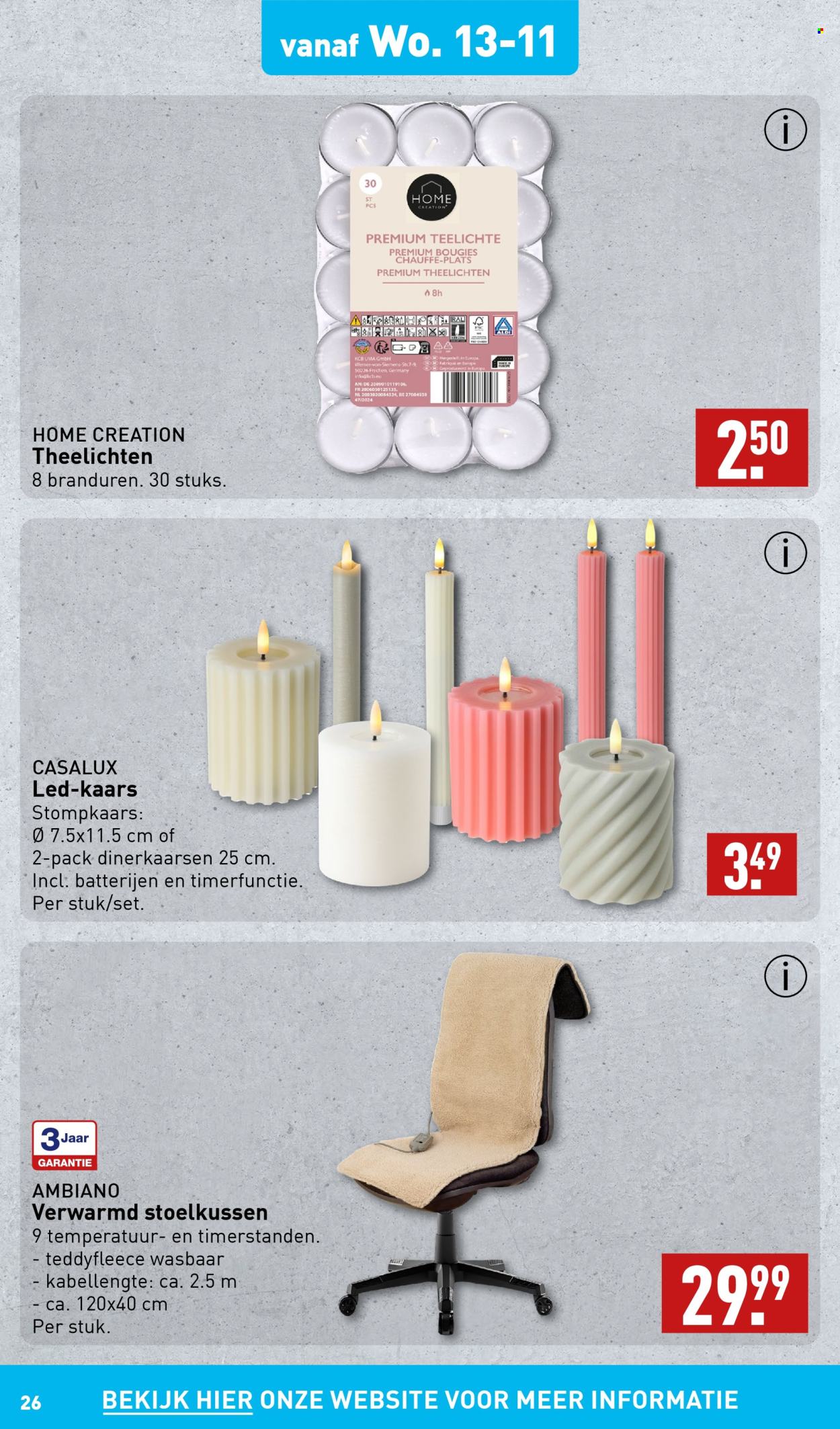 Aldi-aanbieding - 11-11-2024 - 17-11-2024. Pagina 26