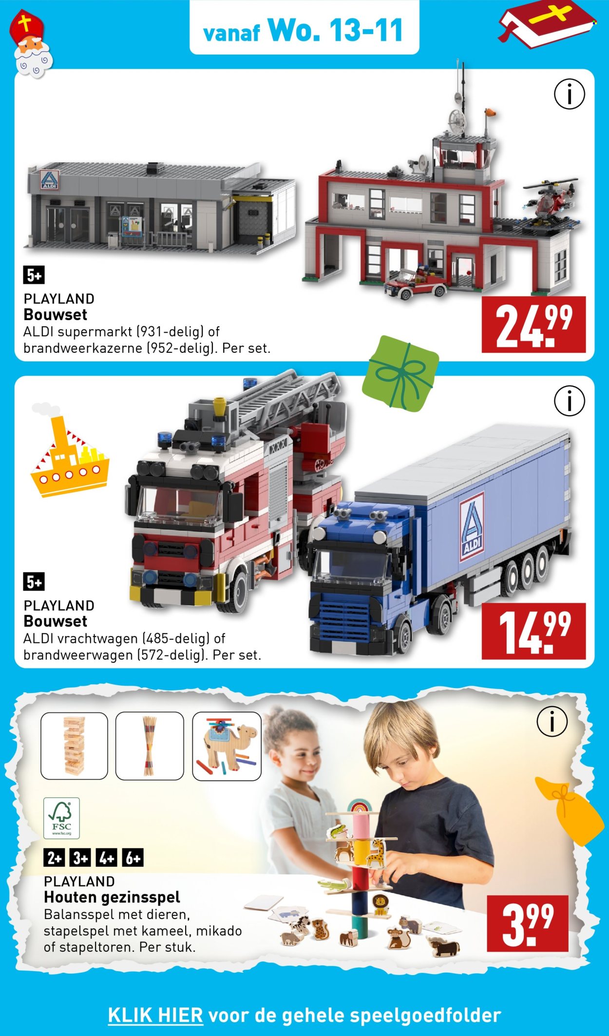 Aldi-aanbieding - 11-11-2024 - 17-11-2024. Pagina 27