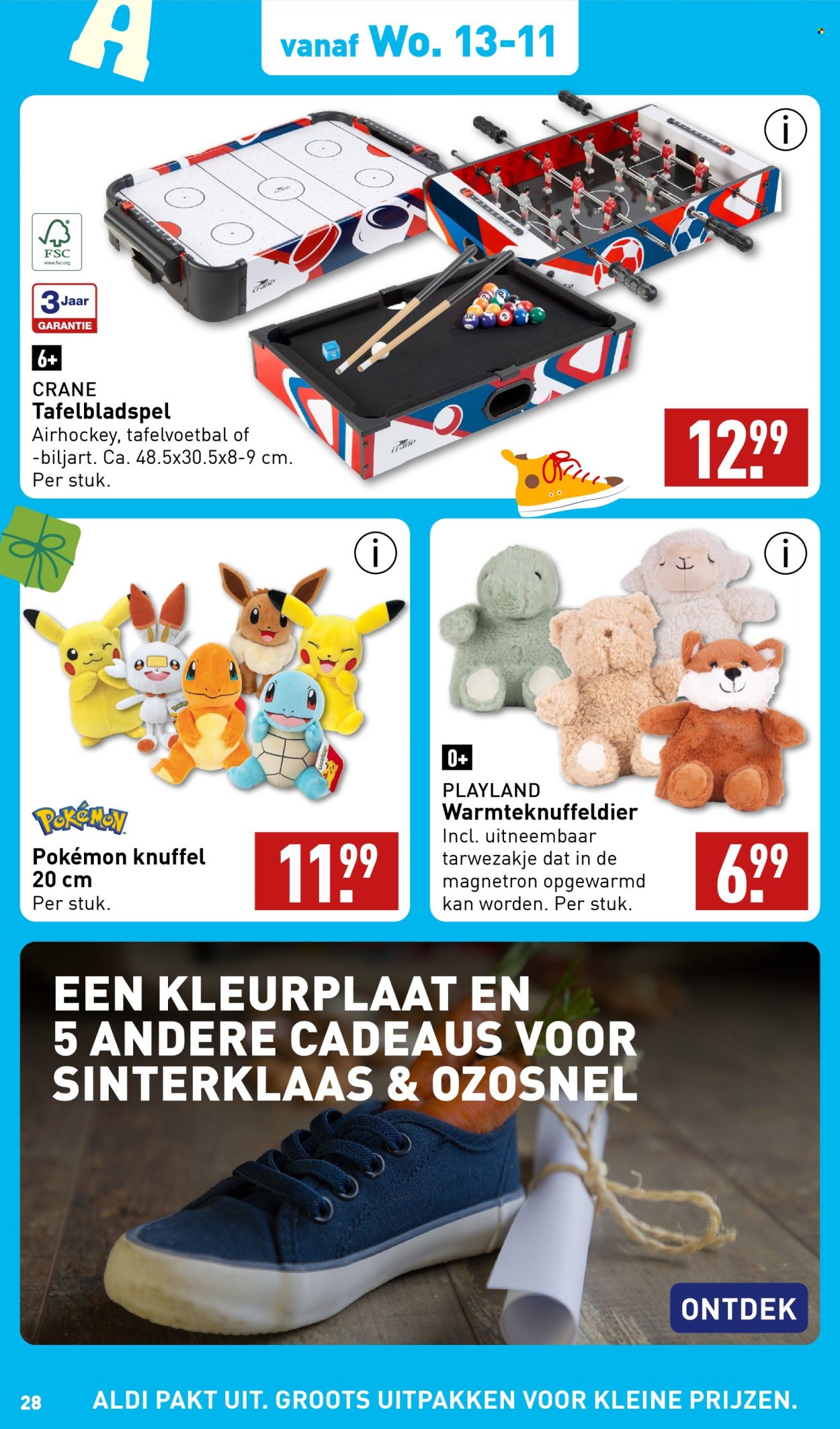 Aldi-aanbieding - 11-11-2024 - 17-11-2024. Pagina 28