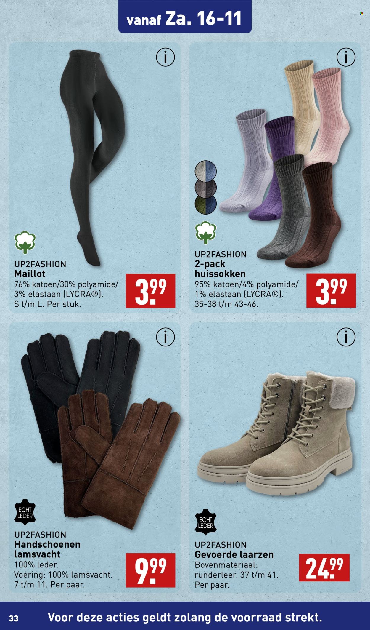 Aldi-aanbieding - 11-11-2024 - 17-11-2024. Pagina 33