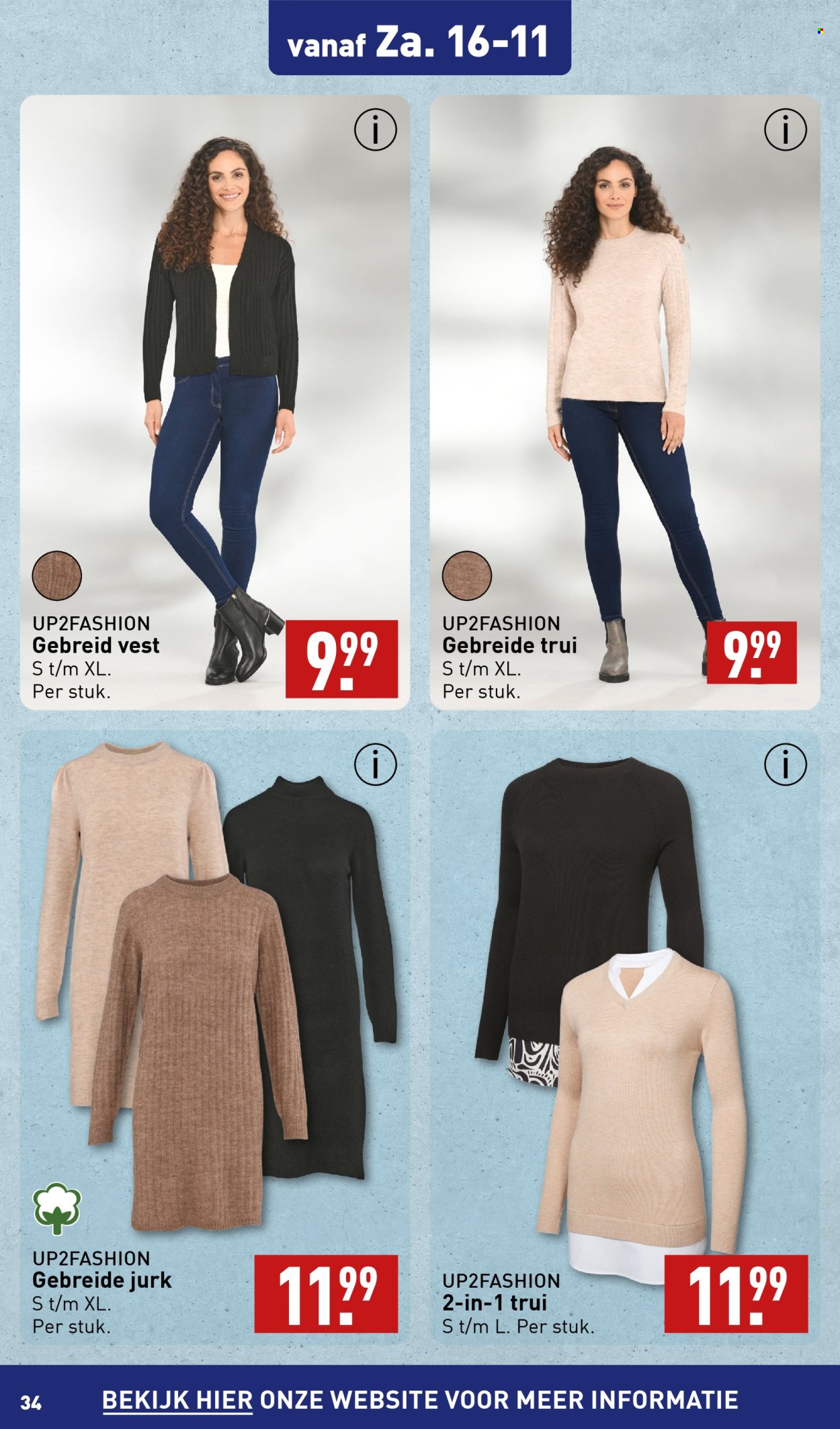 Aldi-aanbieding - 11-11-2024 - 17-11-2024. Pagina 34