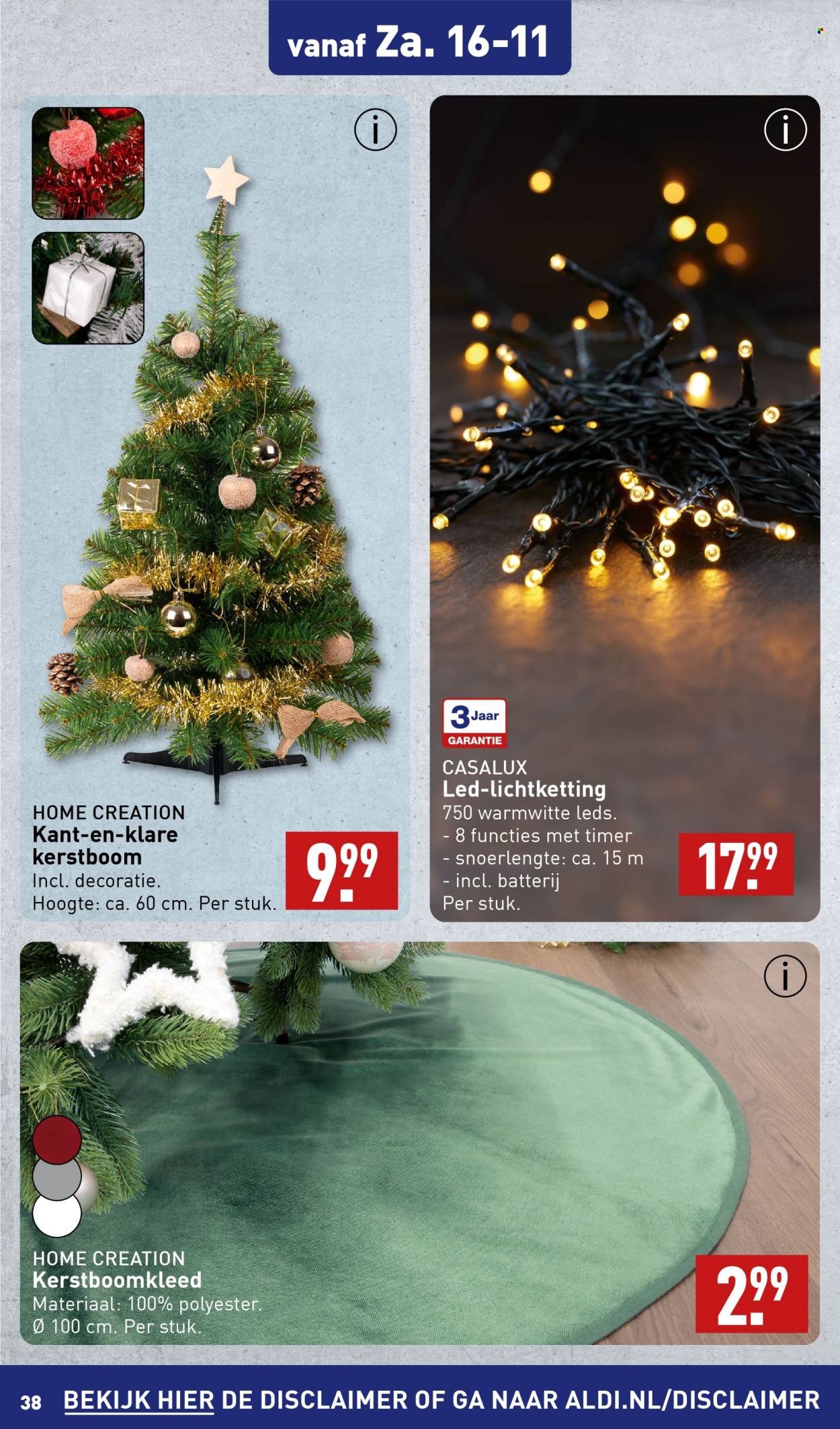 Aldi-aanbieding - 11-11-2024 - 17-11-2024. Pagina 38