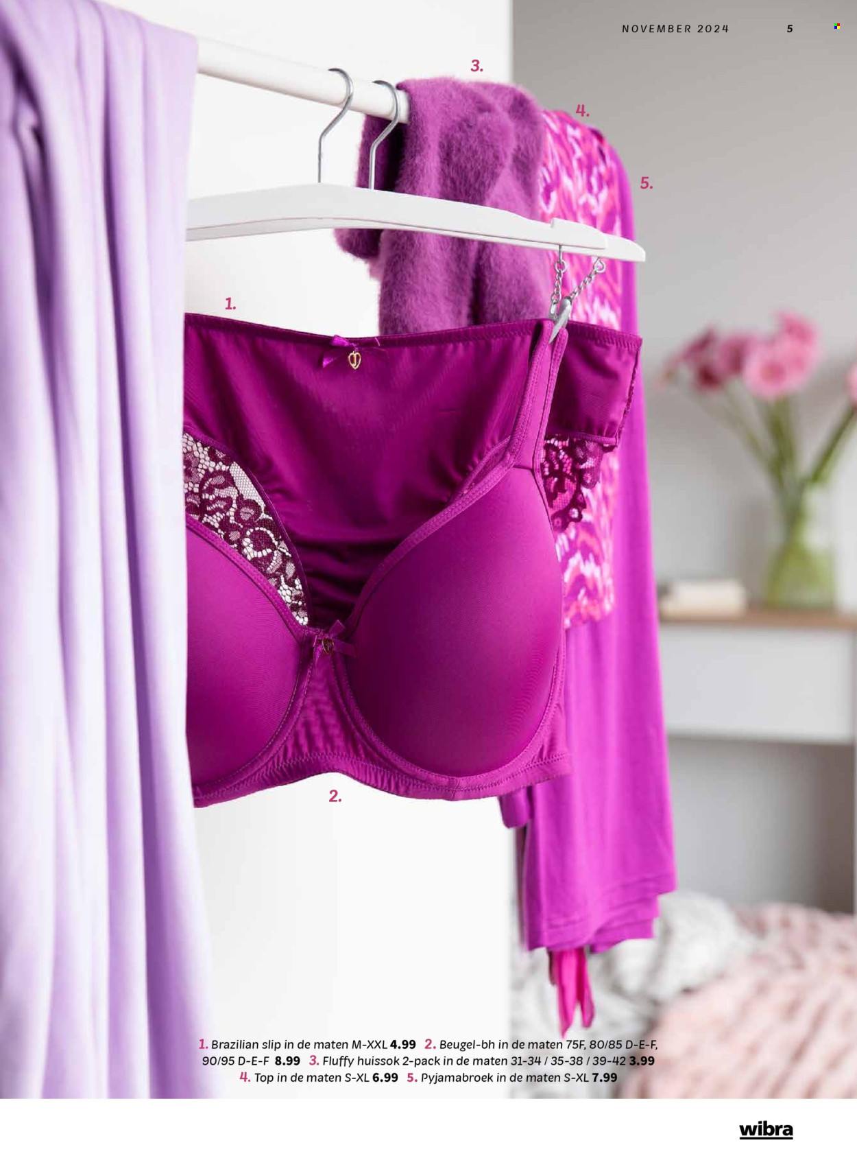 Wibra-aanbieding - 1-11-2024 - 30-11-2024. Pagina 5
