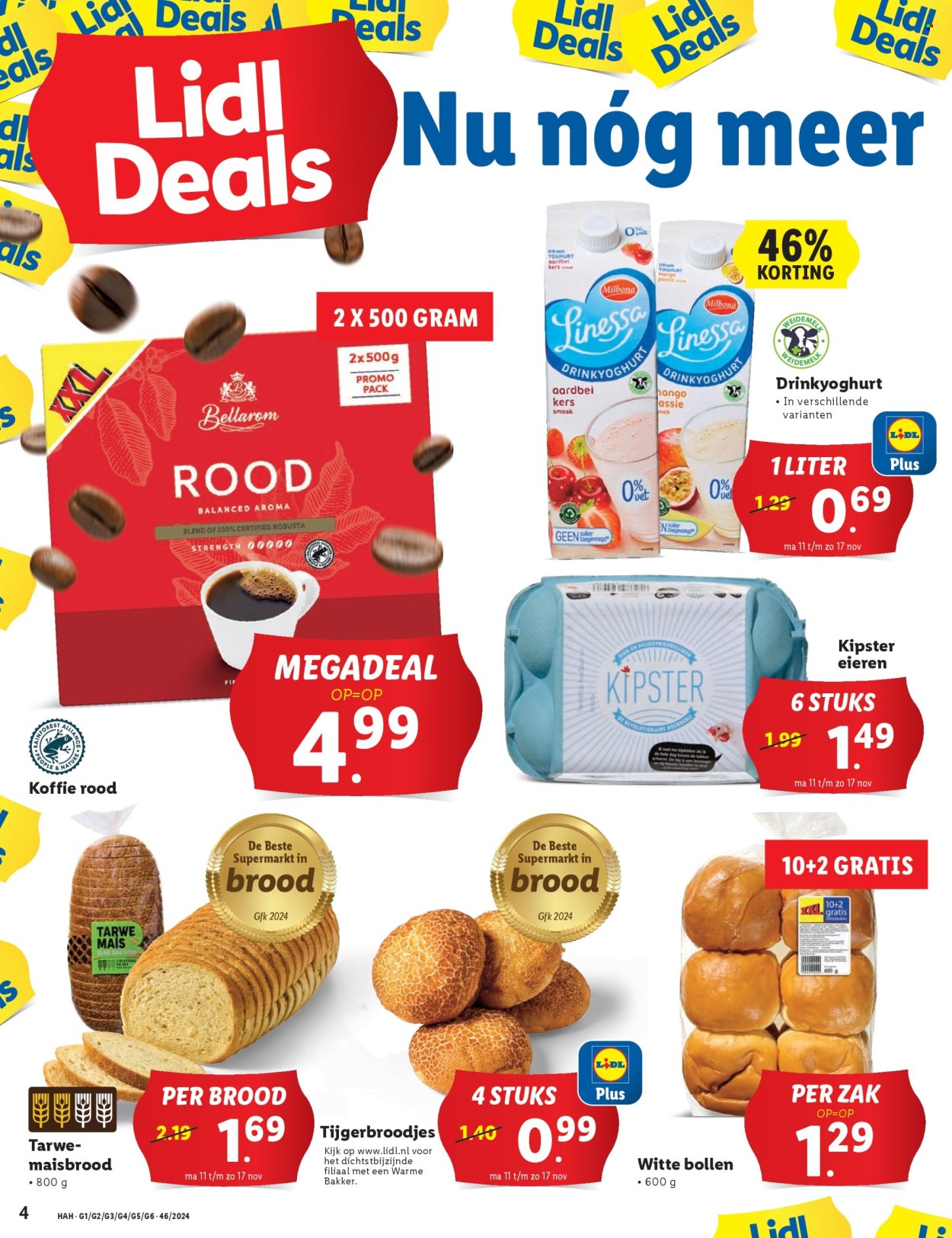 Lidl-aanbieding - 11-11-2024 - 17-11-2024. Pagina 4