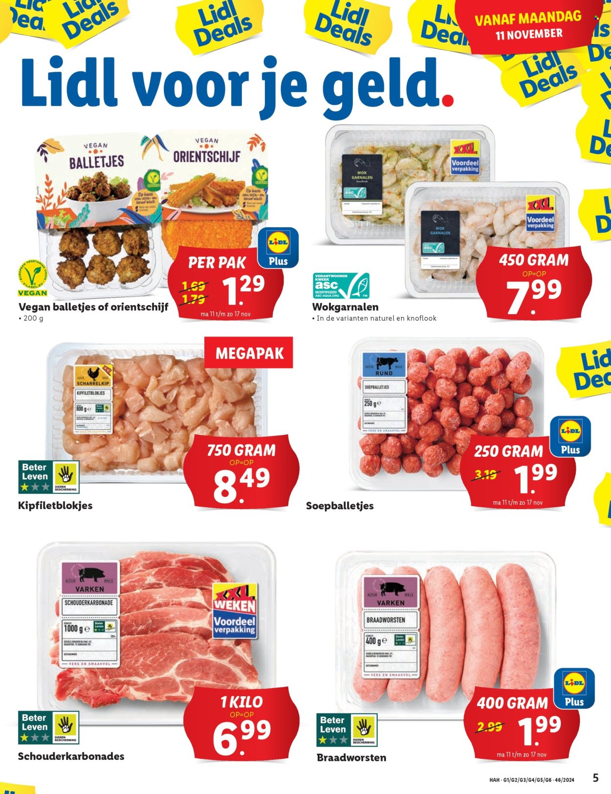 Lidl-aanbieding - 11-11-2024 - 17-11-2024. Pagina 5