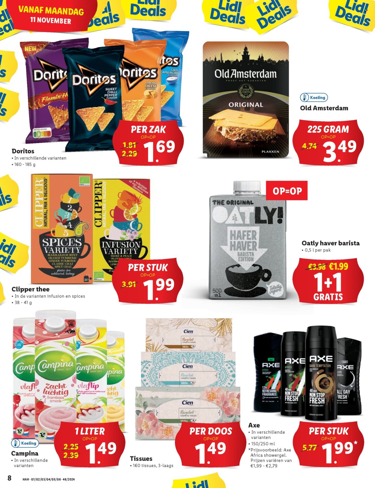 Lidl-aanbieding - 11-11-2024 - 17-11-2024. Pagina 8
