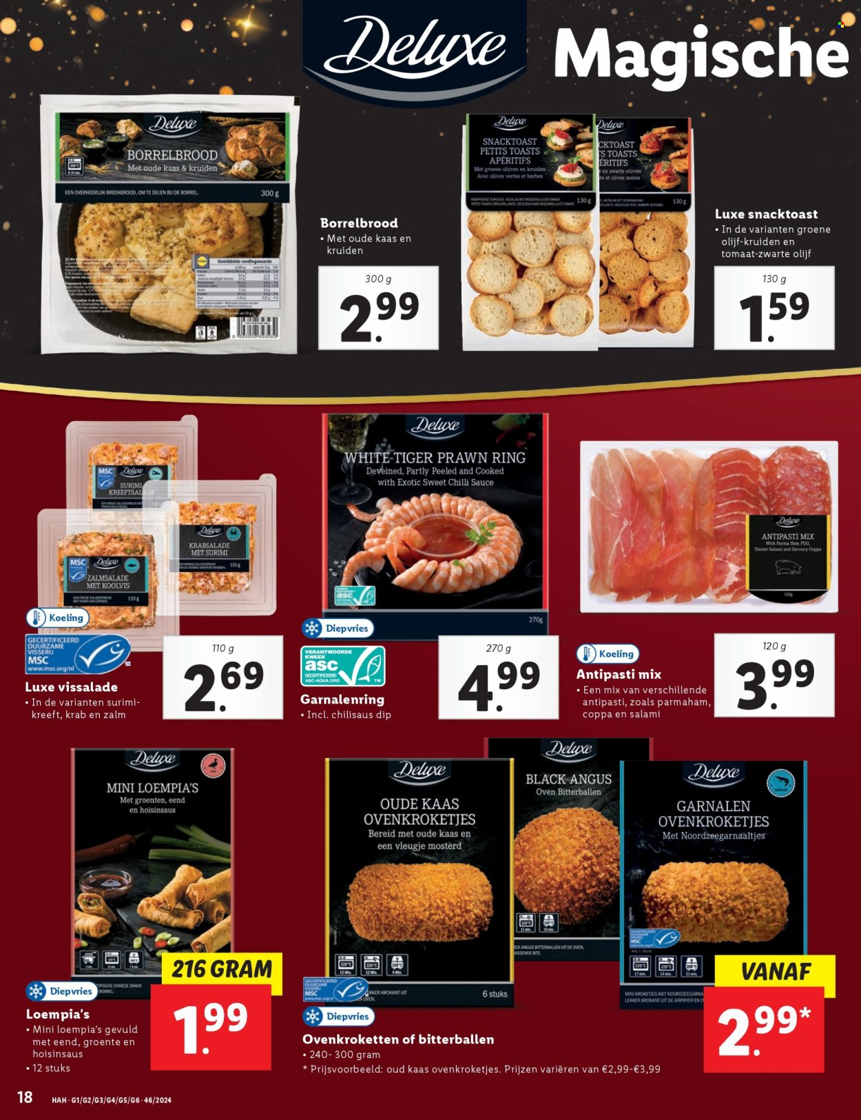 Lidl-aanbieding - 11-11-2024 - 17-11-2024. Pagina 18