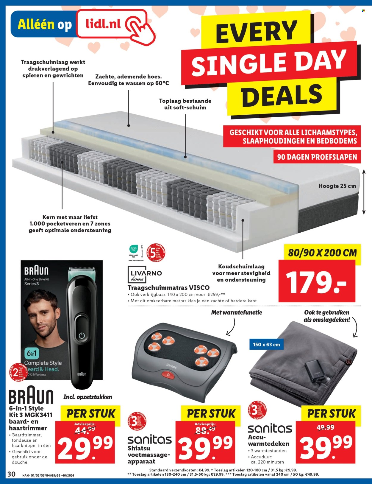 Lidl-aanbieding - 11-11-2024 - 17-11-2024. Pagina 30