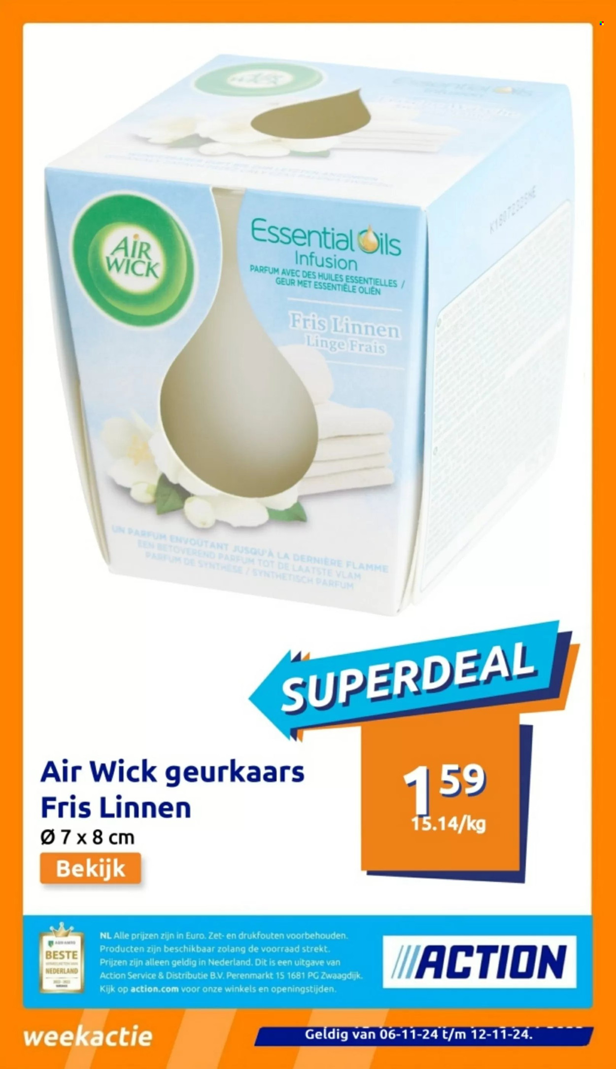 Action-aanbieding - 6-11-2024 - 12-11-2024. Pagina 20