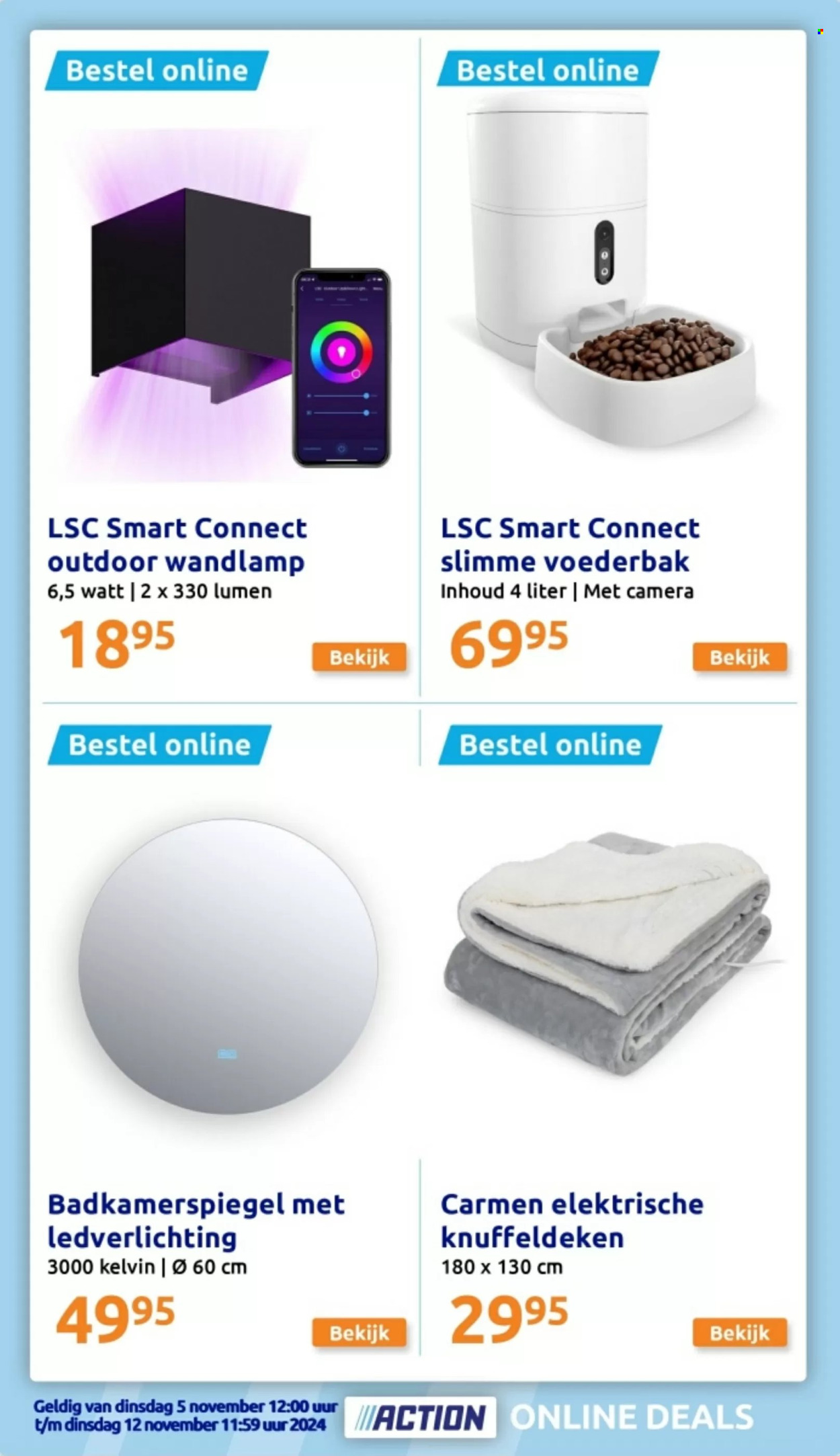 Action-aanbieding - 6-11-2024 - 12-11-2024. Pagina 22
